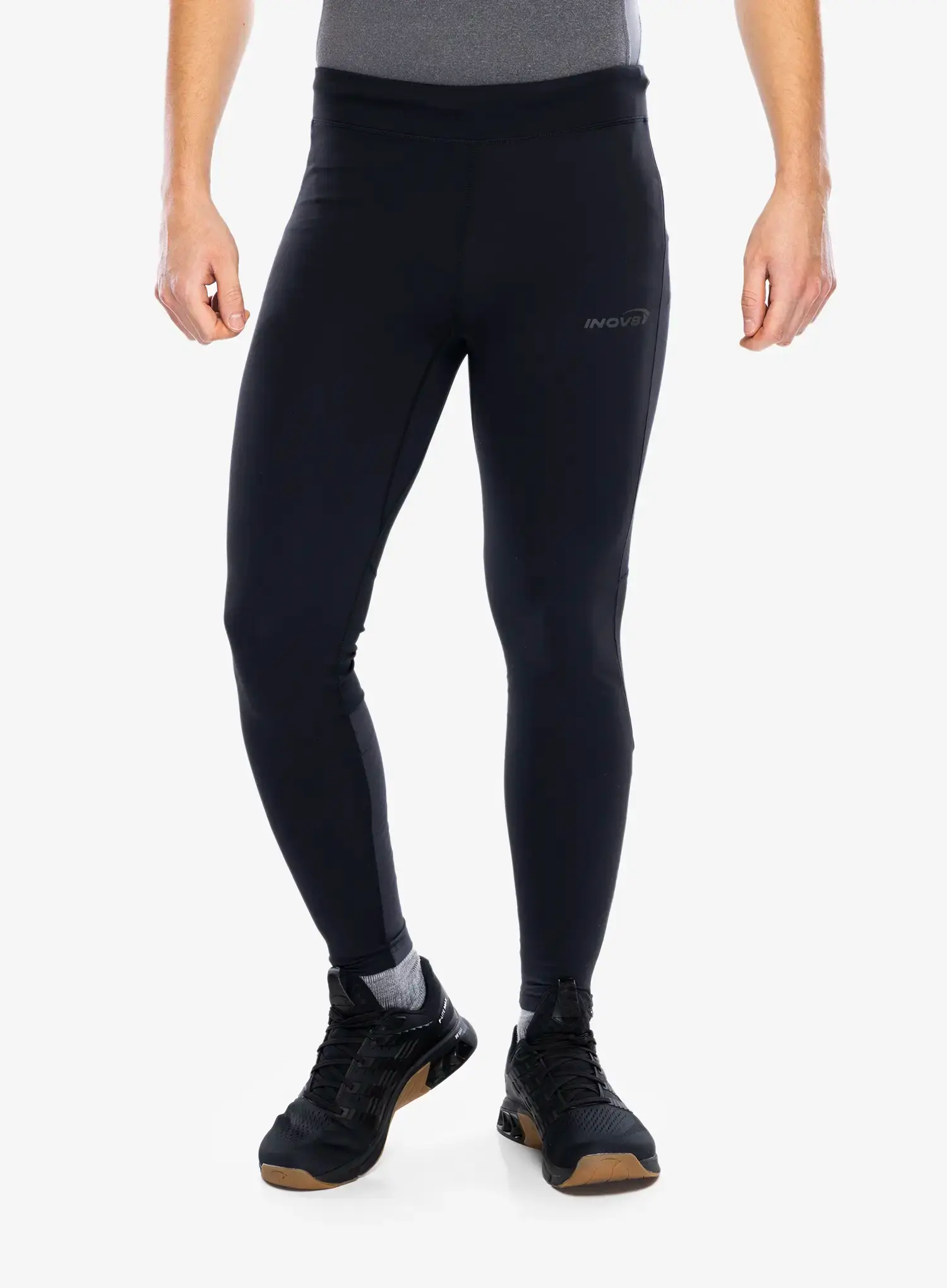 Tajice za trčanje Inov-8 Race Elite Tight - black