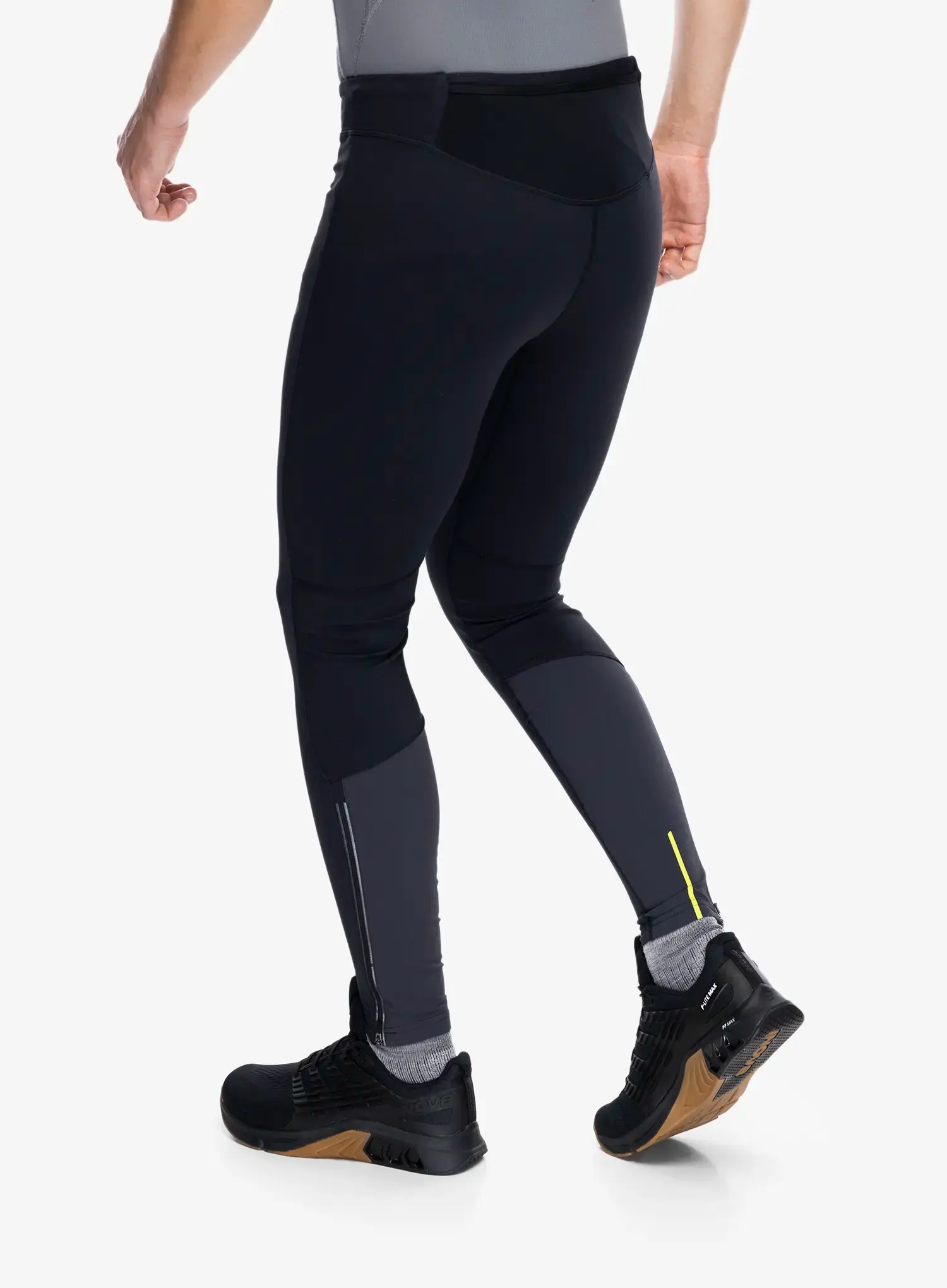 Tajice za trčanje Inov-8 Race Elite Tight - black