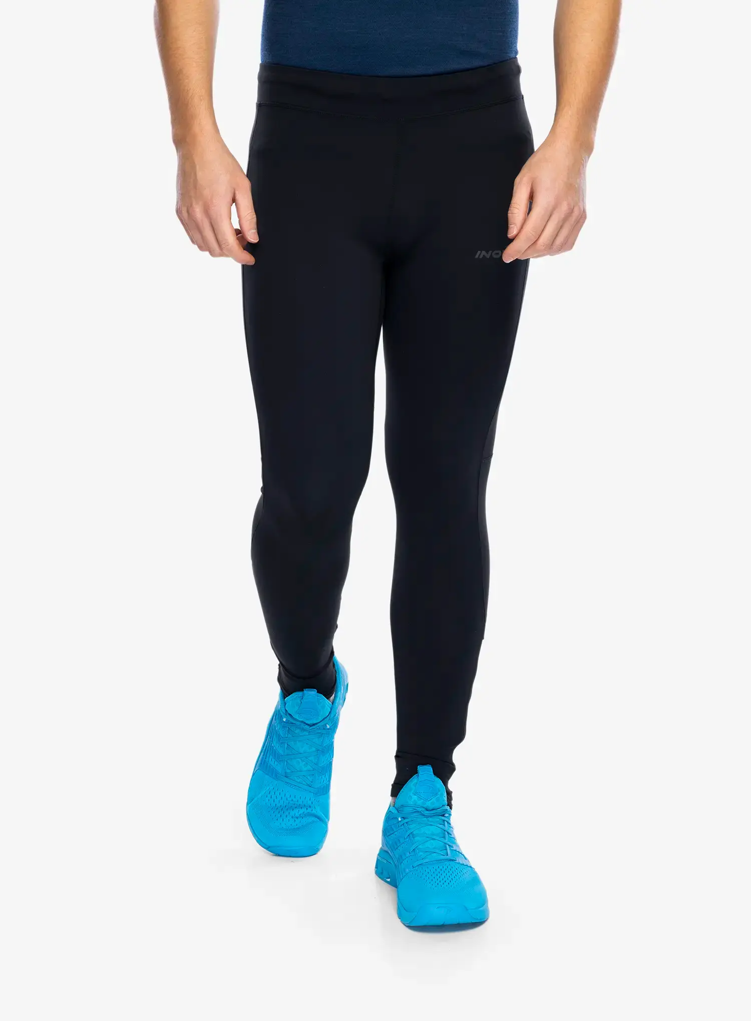 Tajice za trčanje Inov-8 Race Elite Tight - black/black