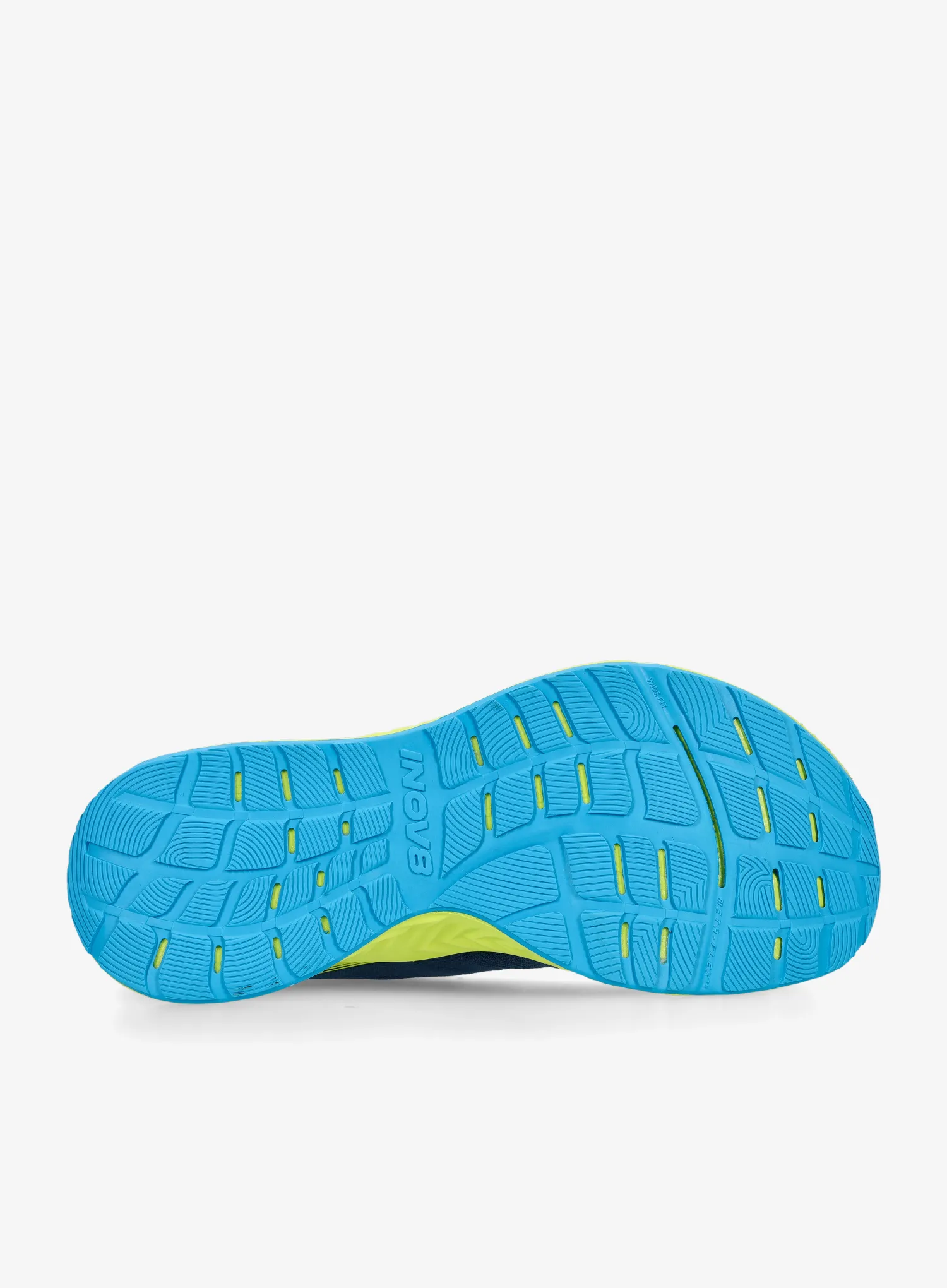 Muške tenisice za trčanje Inov-8 RoadFly Wide - navy/blue/lime