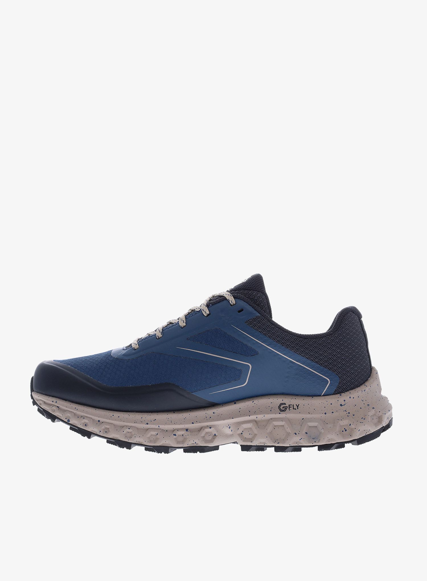 Planinarske cipele Inov-8 RocFly G 350 GTX - blue/navy/taupe
