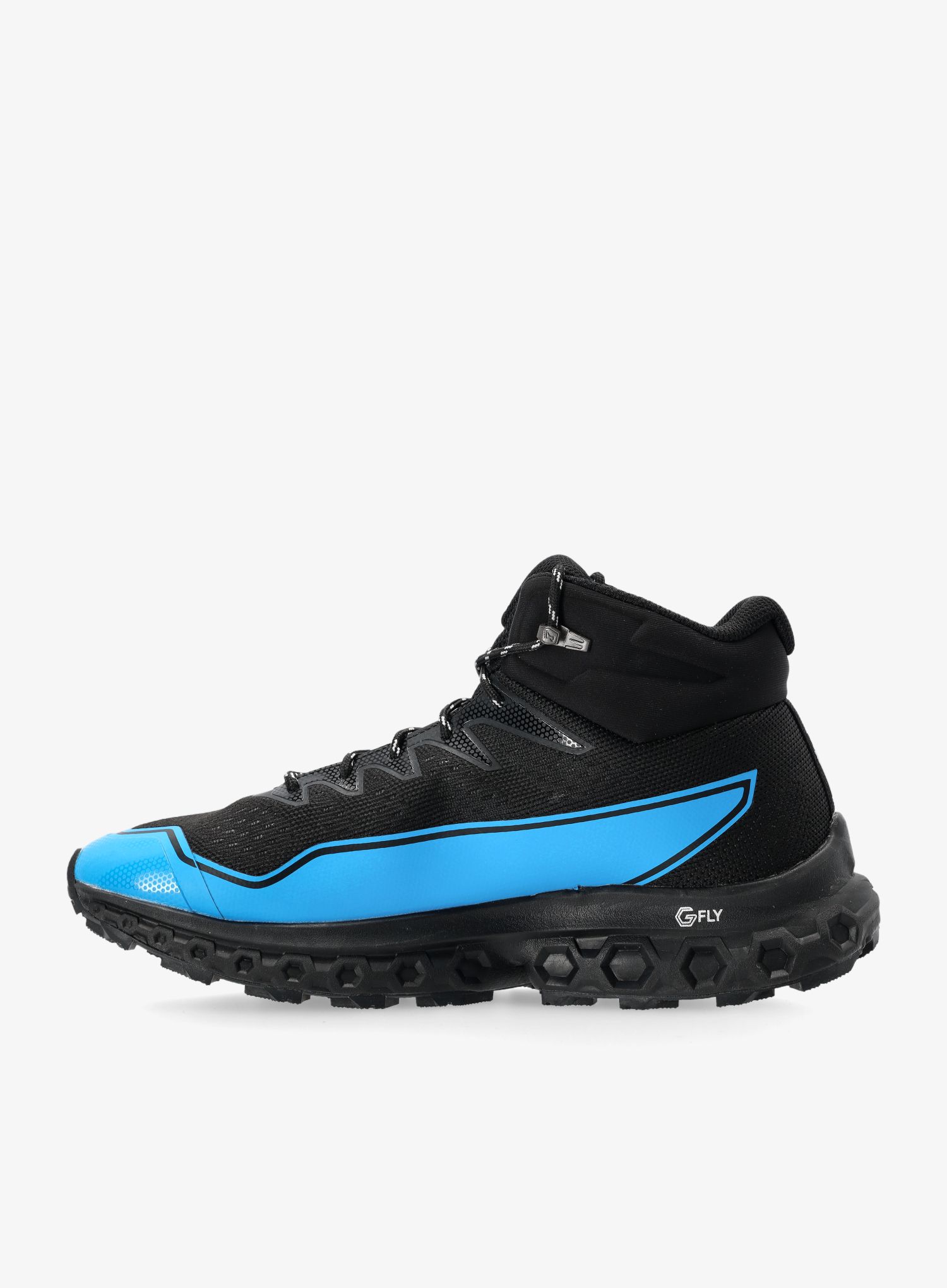 Muške planinarske cipele Inov-8 RocFly G 390  - black/blue