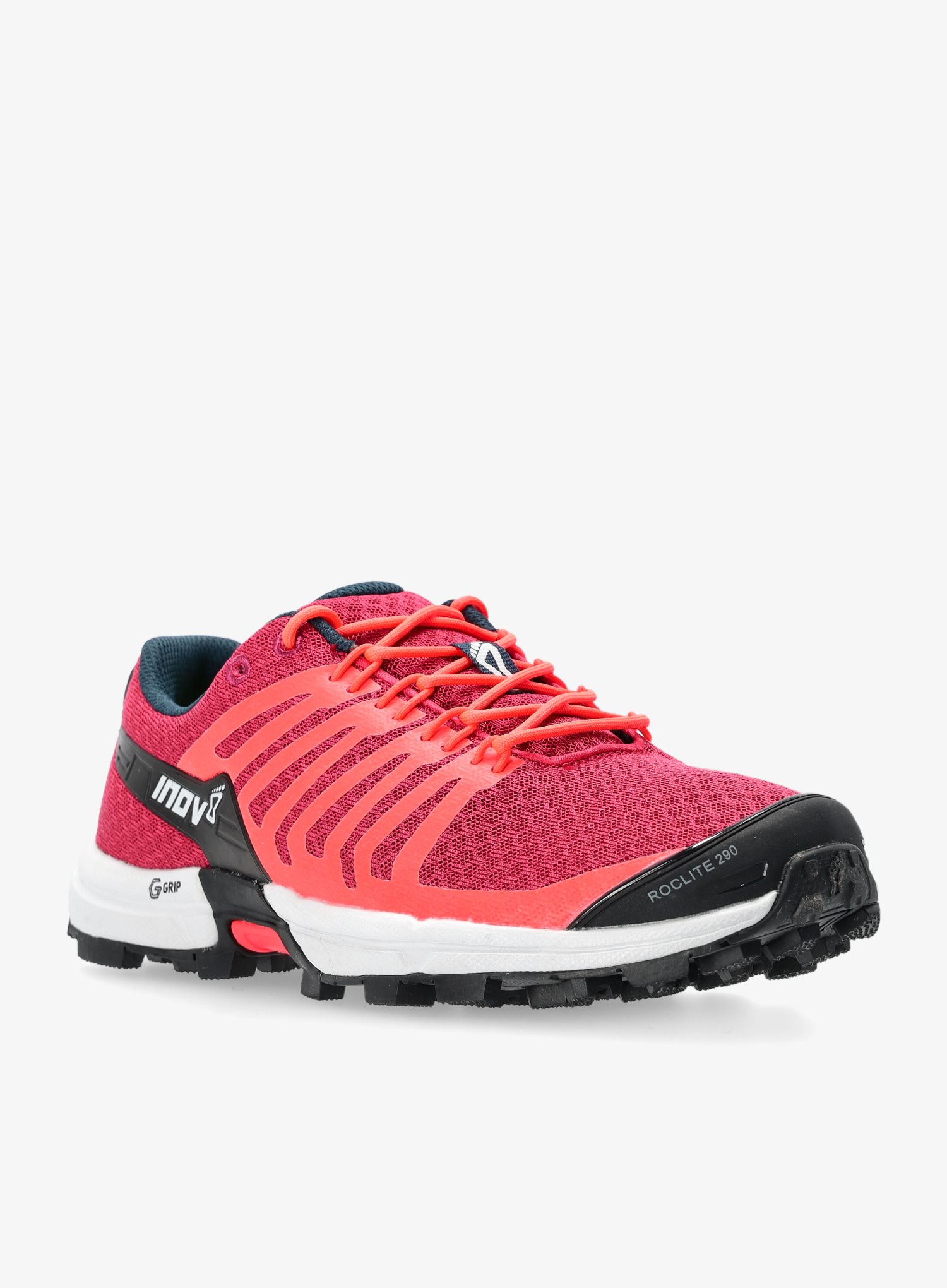 Ženske tenisice za trčanje Inov-8 Roclite G290 - purple/pink