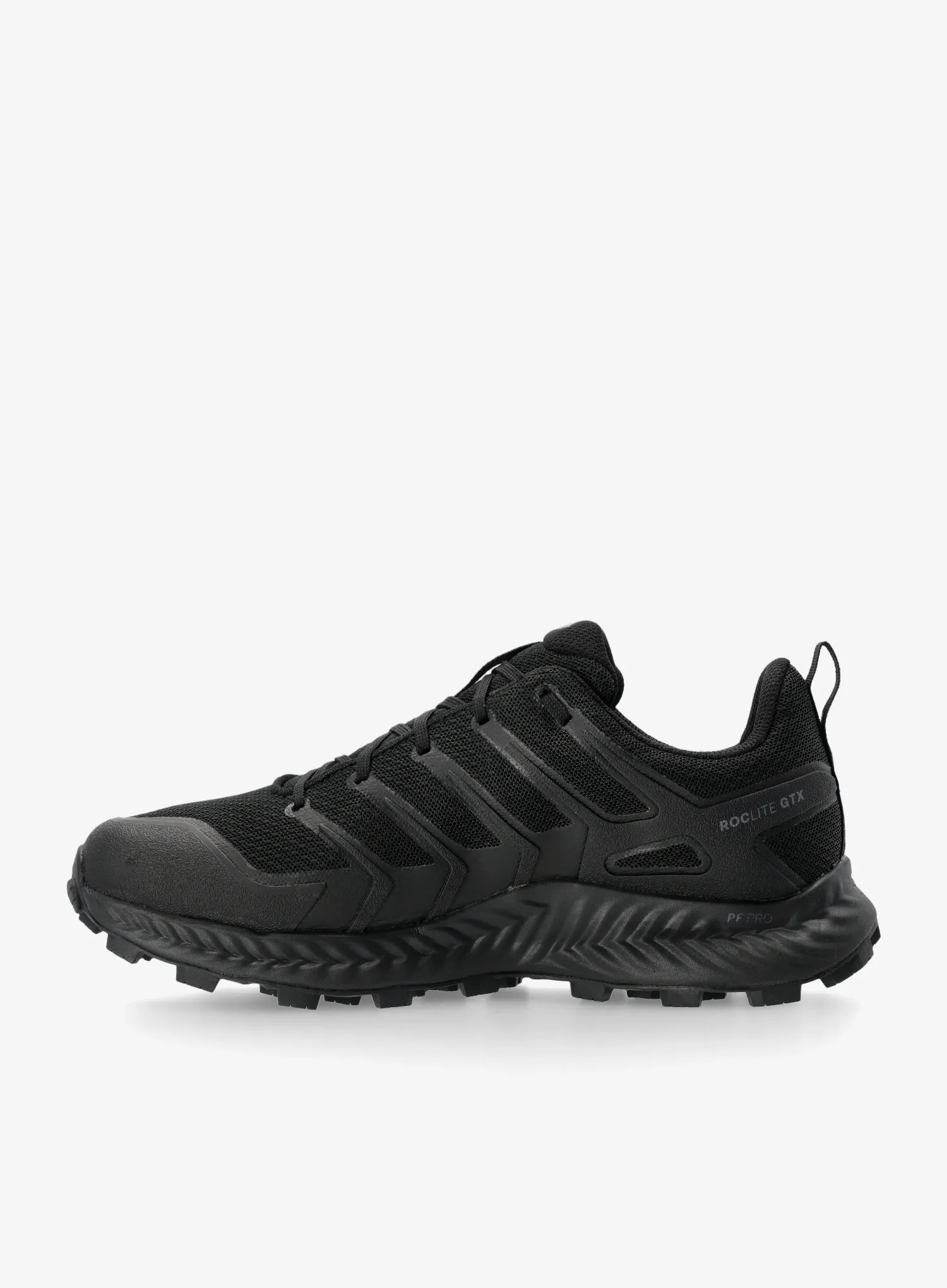 Planinarske cipele Inov-8 Roclite GTX Wide - black/dark grey