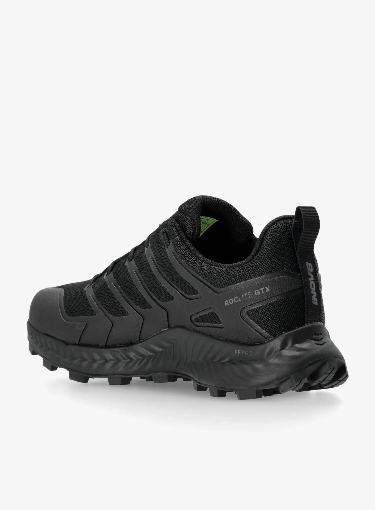 Planinarske cipele Inov-8 Roclite GTX Wide - black/dark grey