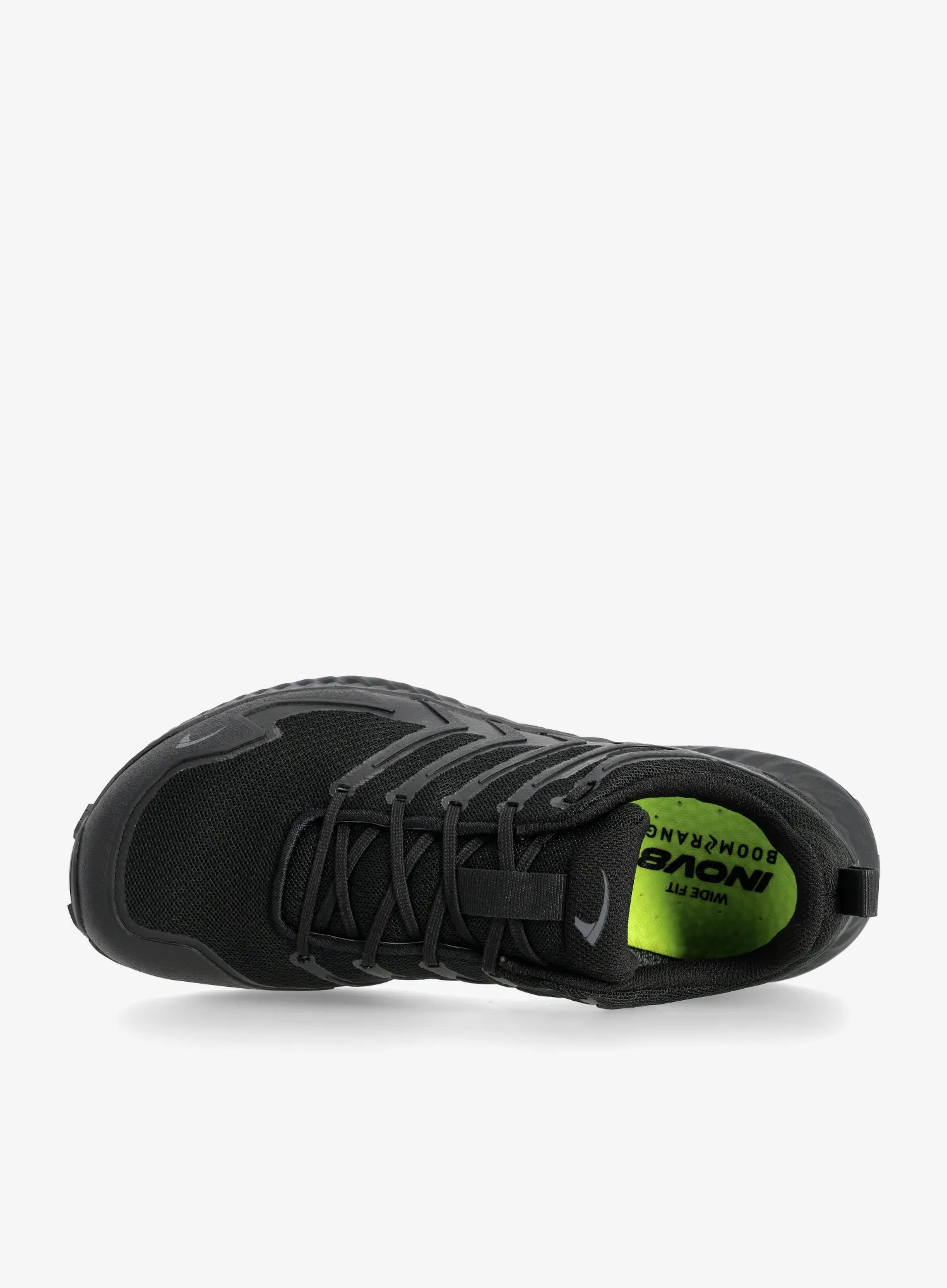 Planinarske cipele Inov-8 Roclite GTX Wide - black/dark grey