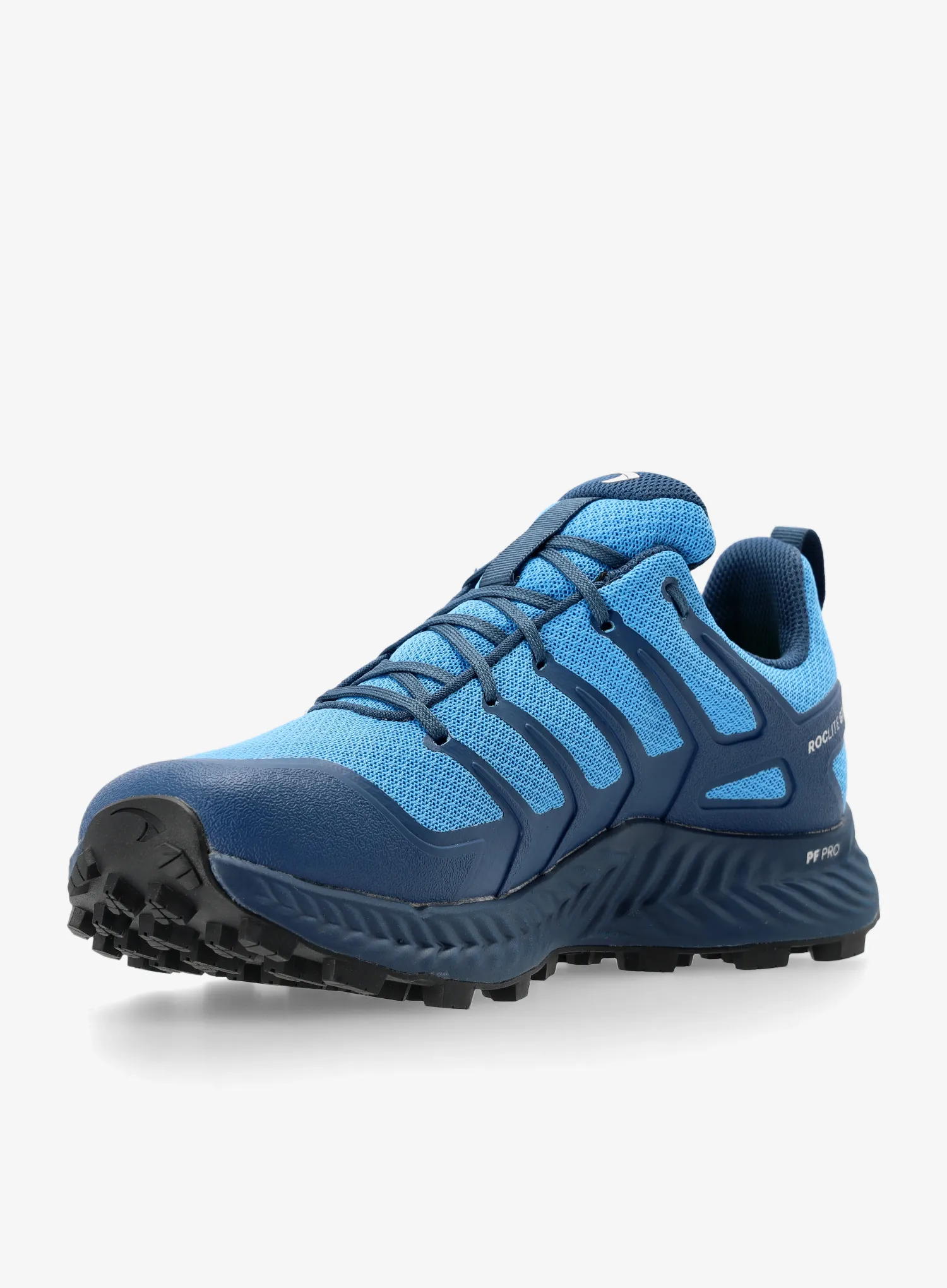 GORE-TEX cipele Inov-8 Roclite GTX Wide - blue/navy