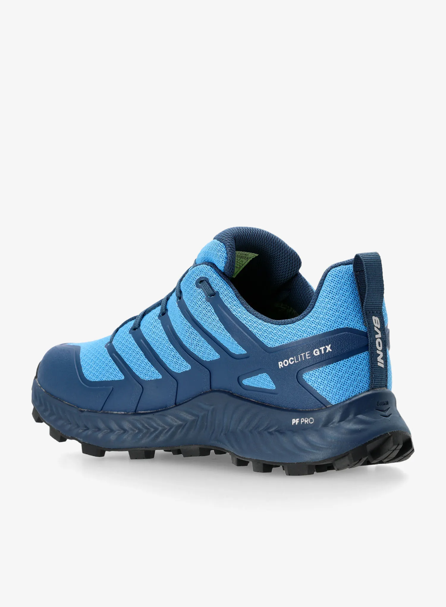 GORE-TEX cipele Inov-8 Roclite GTX Wide - blue/navy