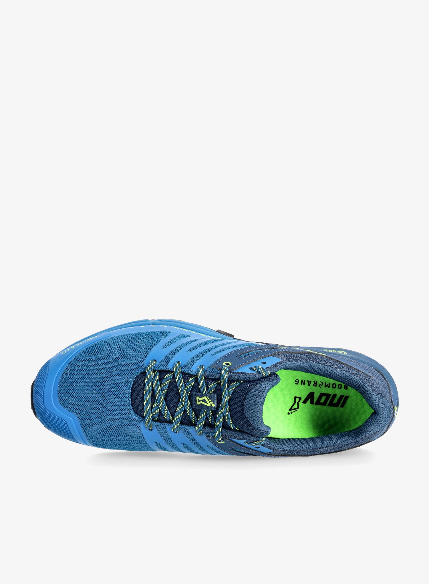 Muške tenisice za trčanje Inov-8 Roclite G 275 V2 - blue/navy/lime