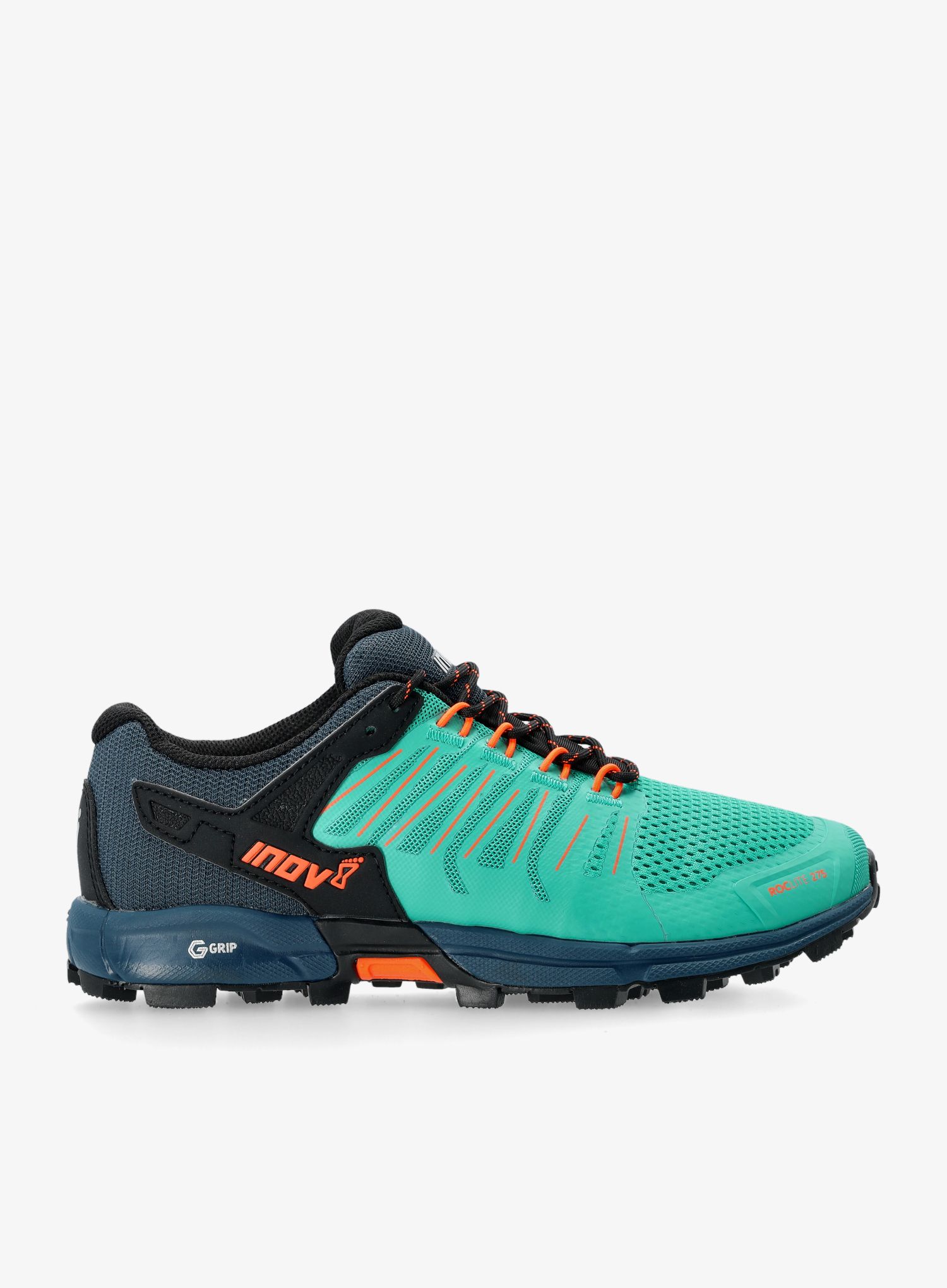 Ženske trail tenisice Inov-8 Roclite G 275 - teal/navy