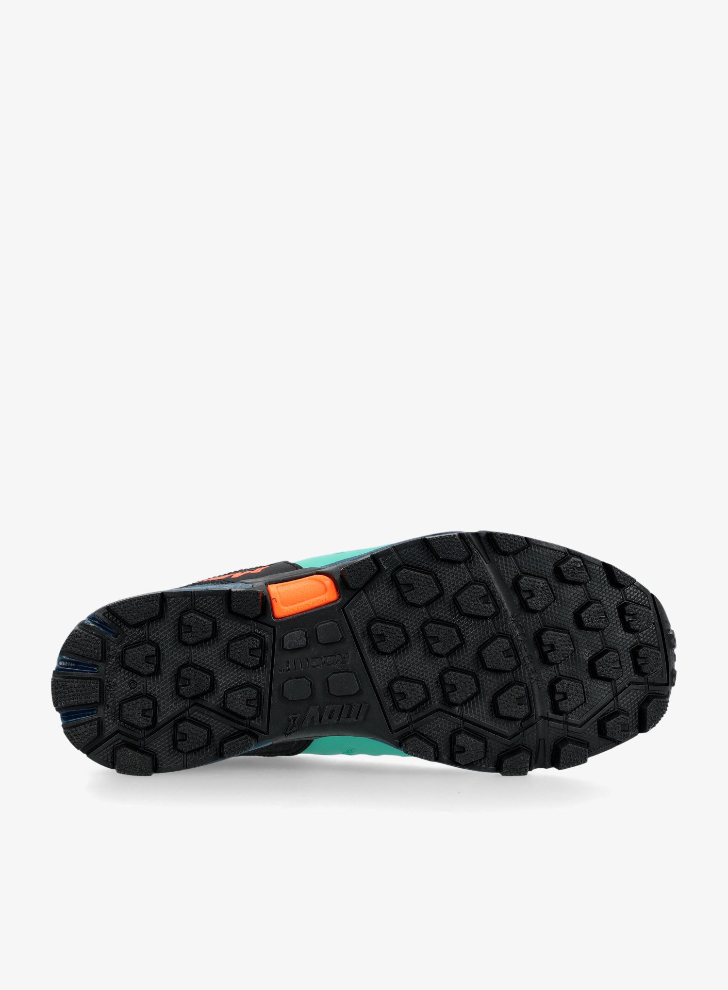 Ženske trail tenisice Inov-8 Roclite G 275 - teal/navy