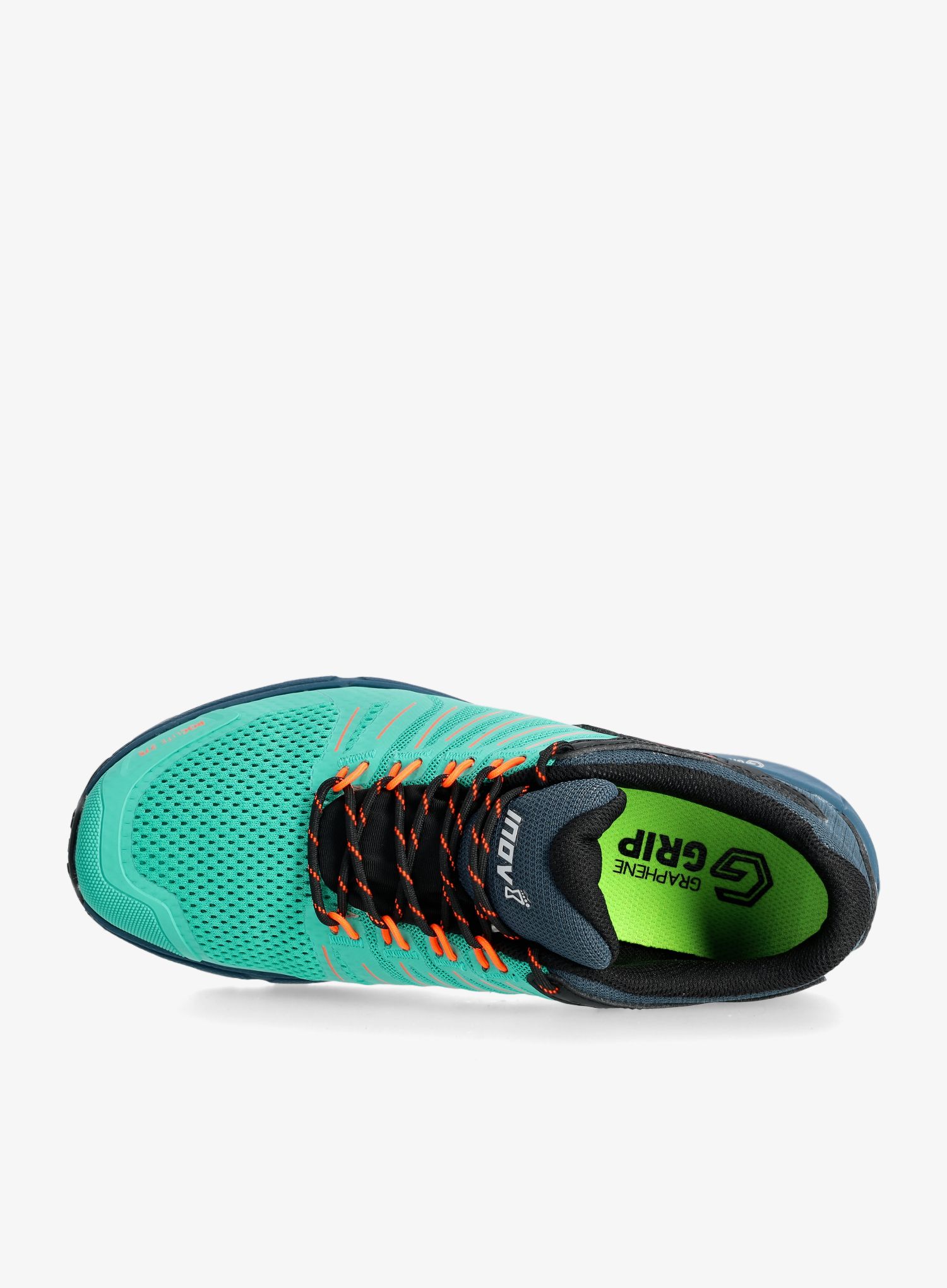 Ženske trail tenisice Inov-8 Roclite G 275 - teal/navy