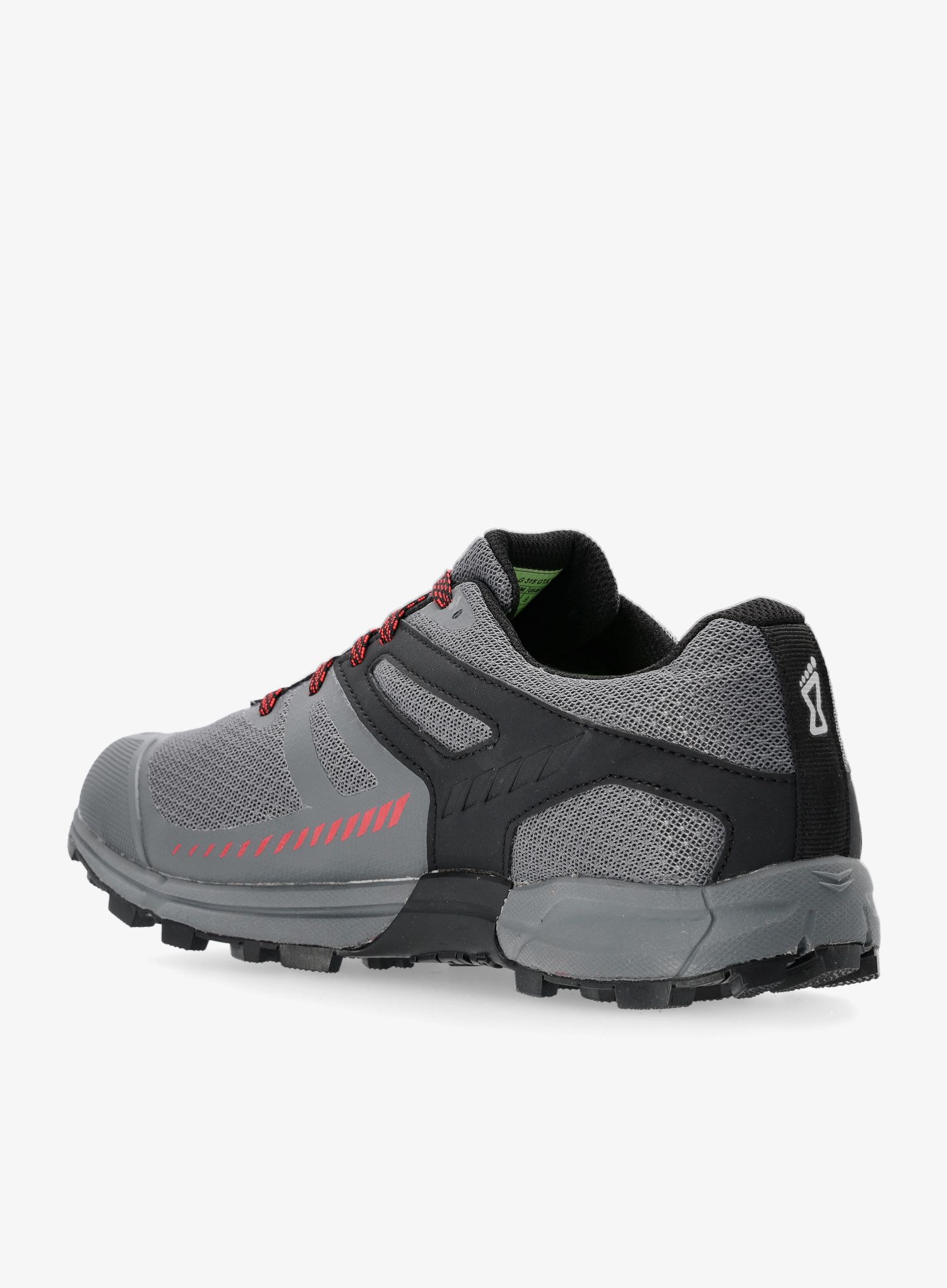 Muške planinarske cipele Inov-8 Roclite G 315 GTX V2 - grey/black/red