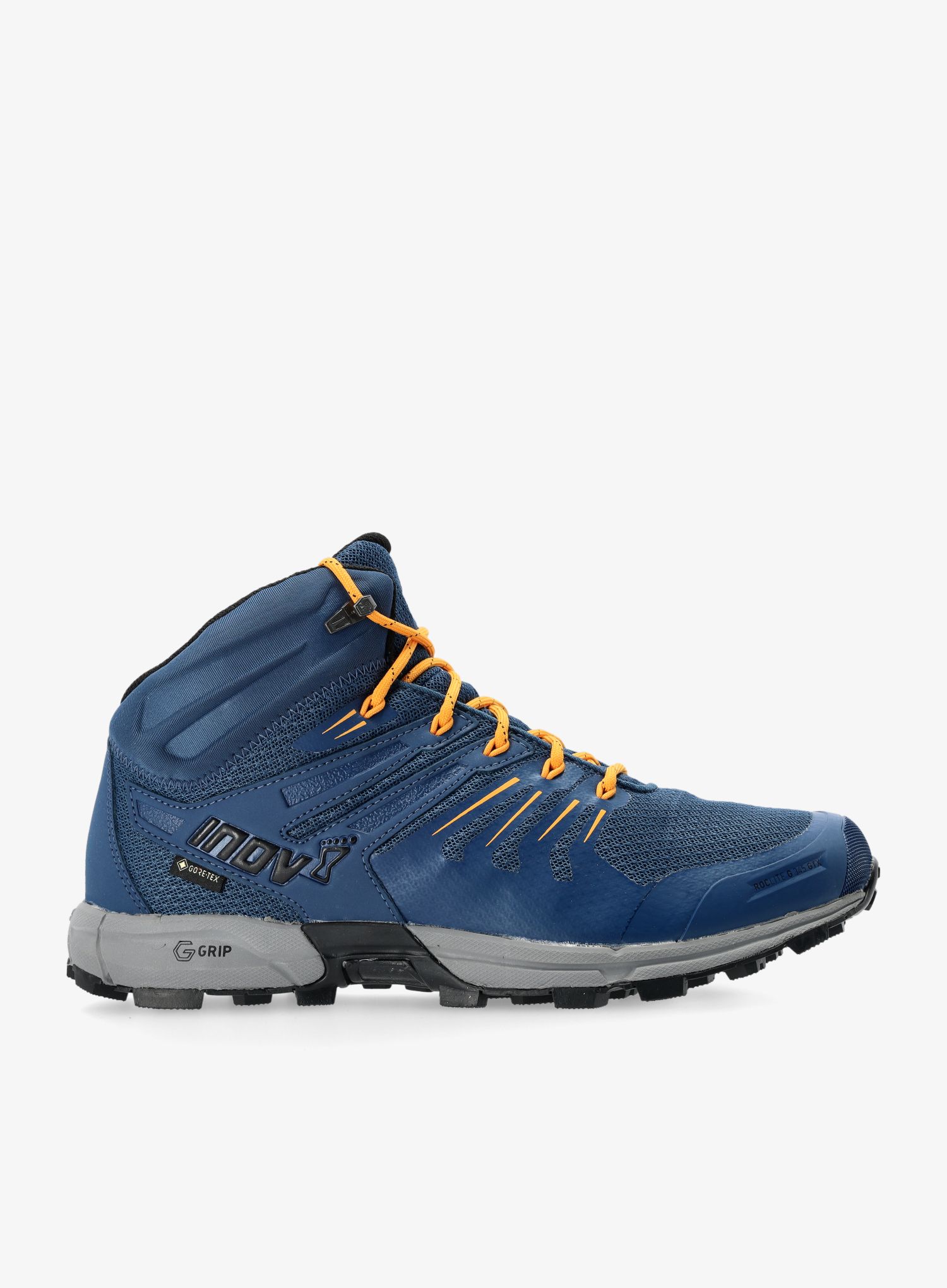 Planinarske cipele Inov-8 Roclite G 345 GTX V2 - navy/nectar
