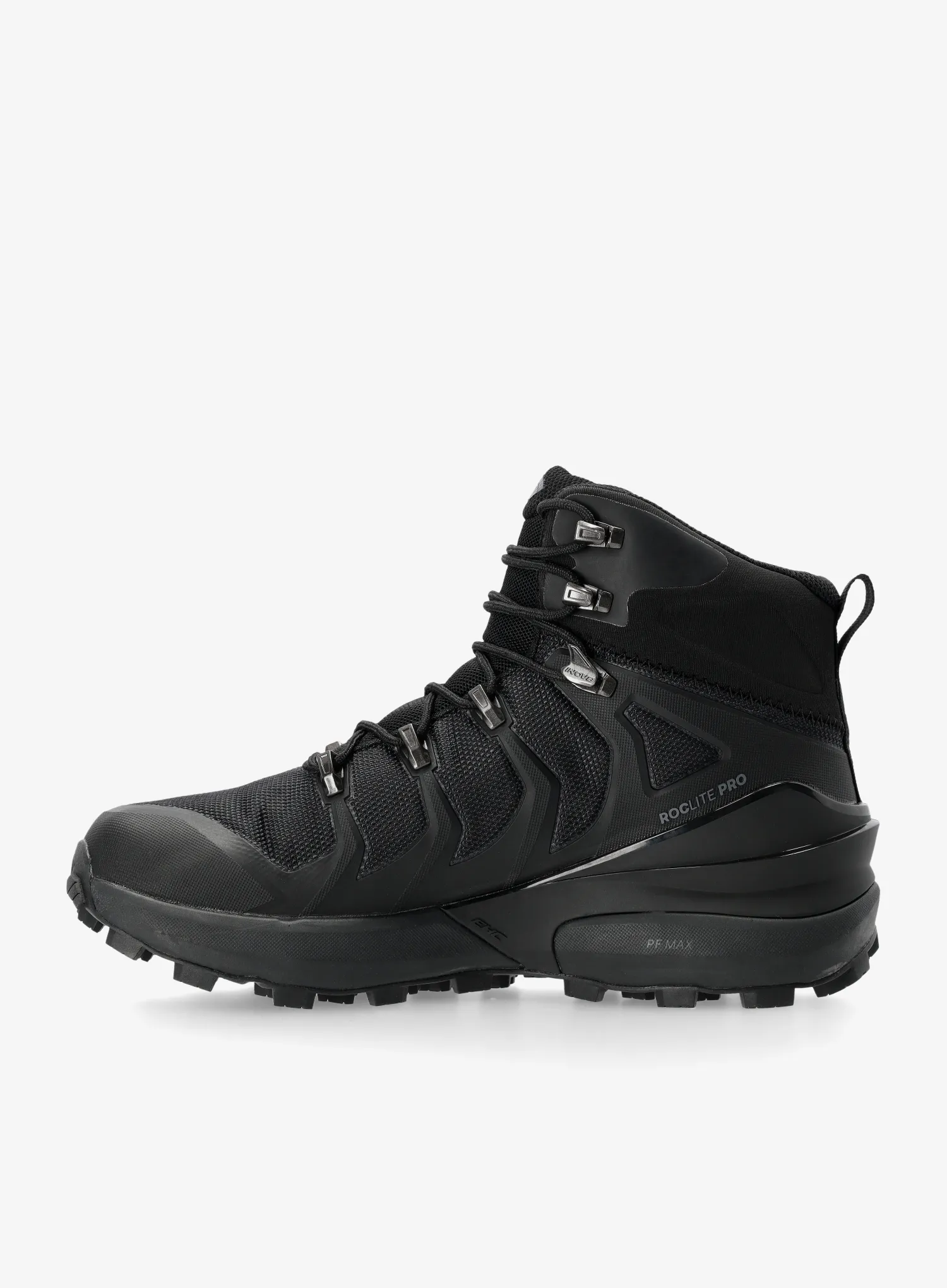 Planinarske cipele Inov-8 Roclite Pro GTX Wide - black