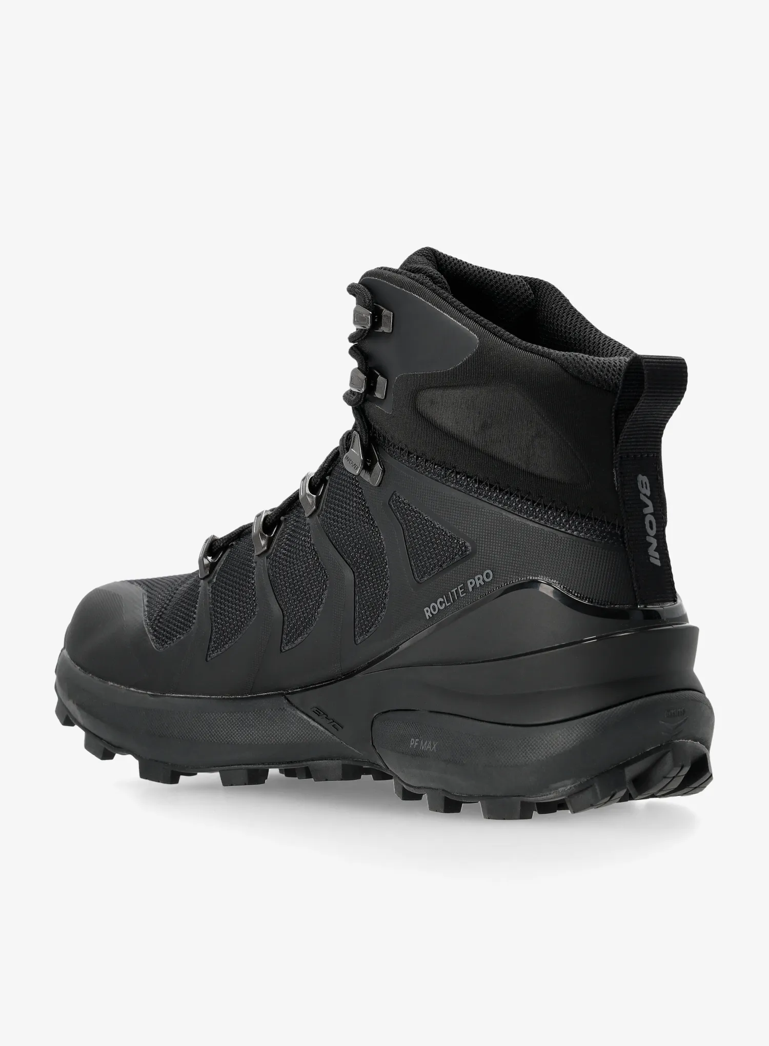 Planinarske cipele Inov-8 Roclite Pro GTX Wide - black