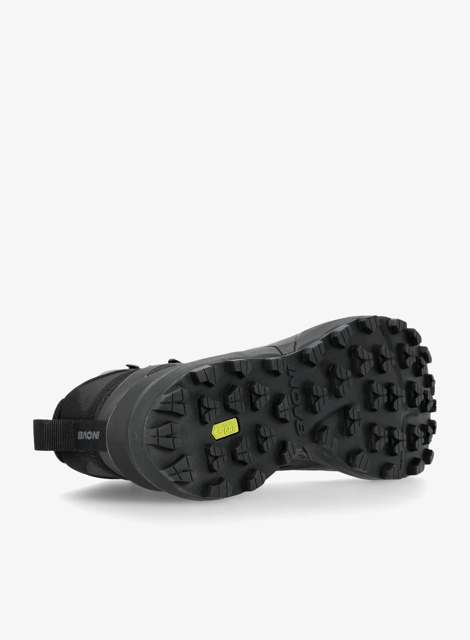 Planinarske cipele Inov-8 Roclite Pro GTX Wide - black