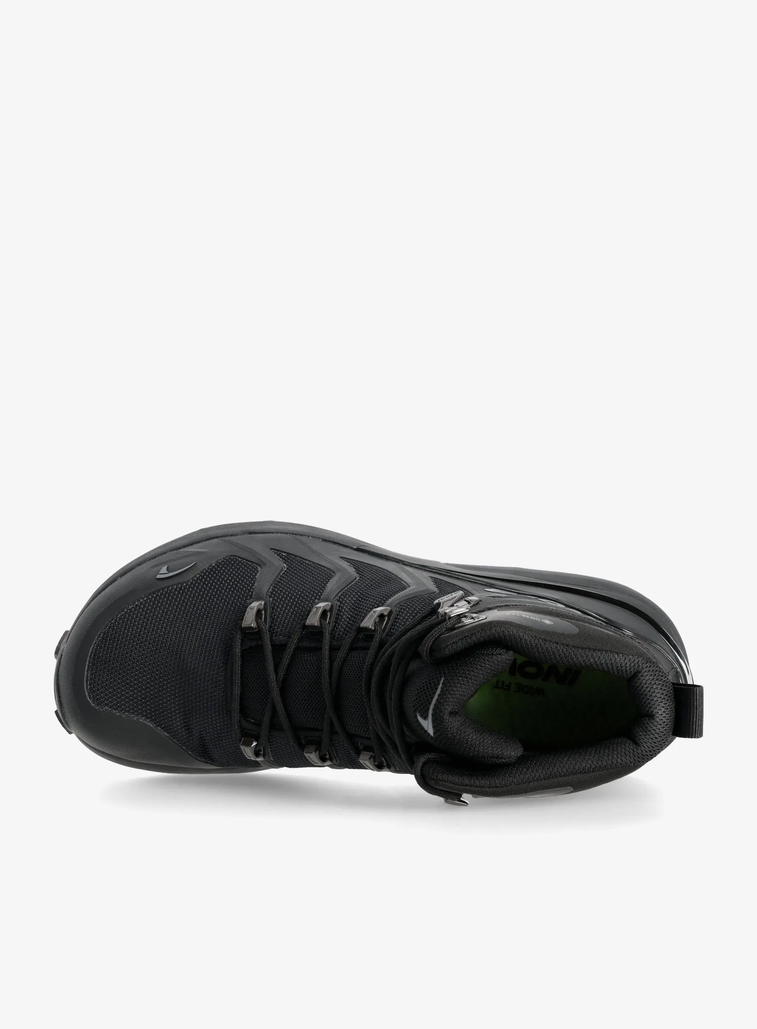 Planinarske cipele Inov-8 Roclite Pro GTX Wide - black