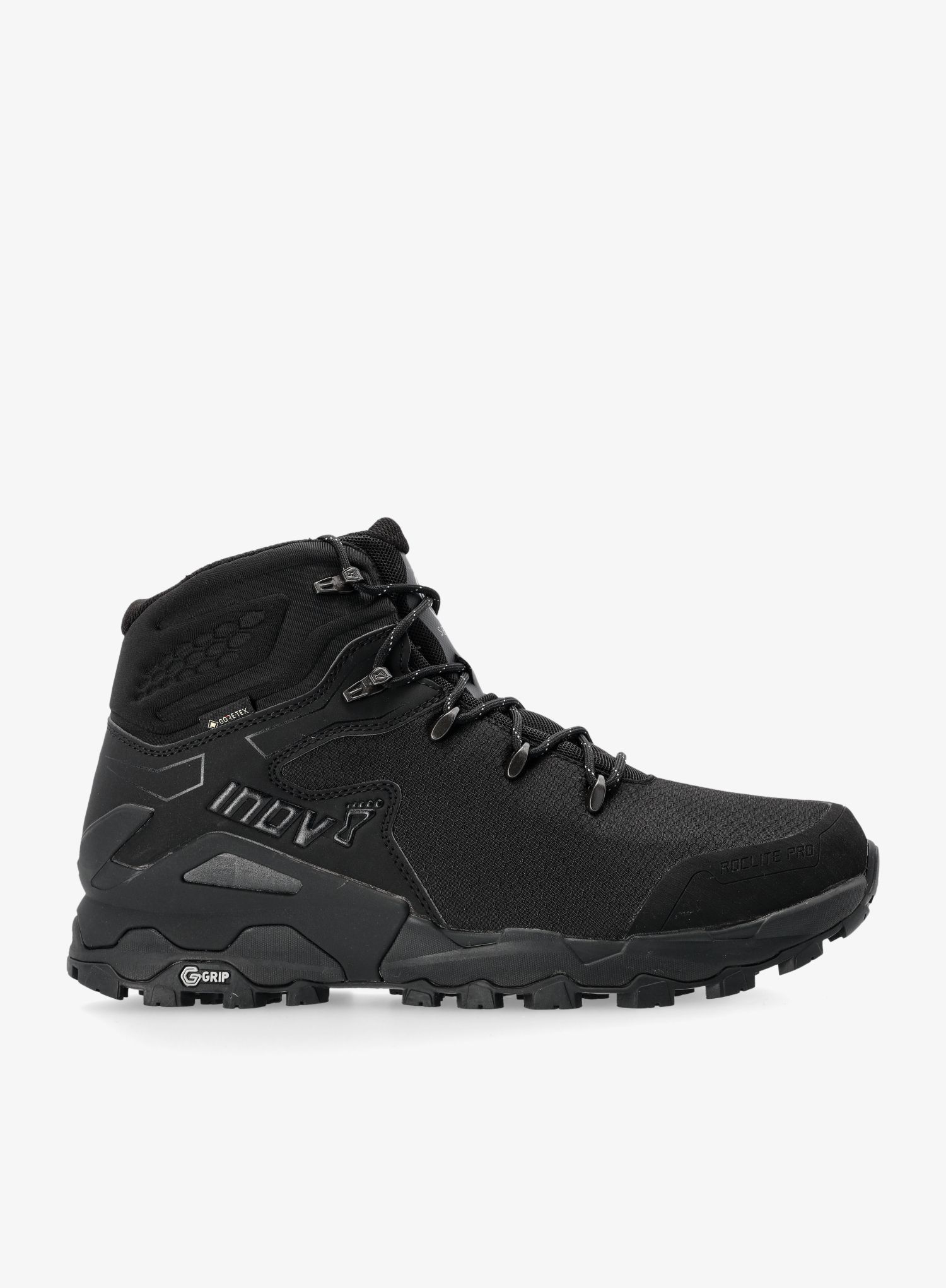 GORE-TEX cipele Inov-8 Roclite Pro G 400 GTX V2 - black