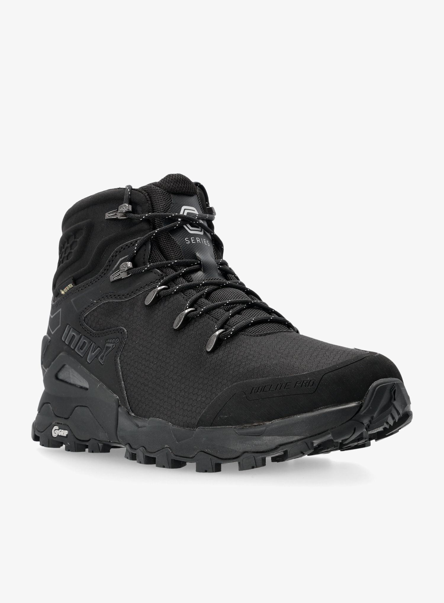 GORE-TEX cipele Inov-8 Roclite Pro G 400 GTX V2 - black