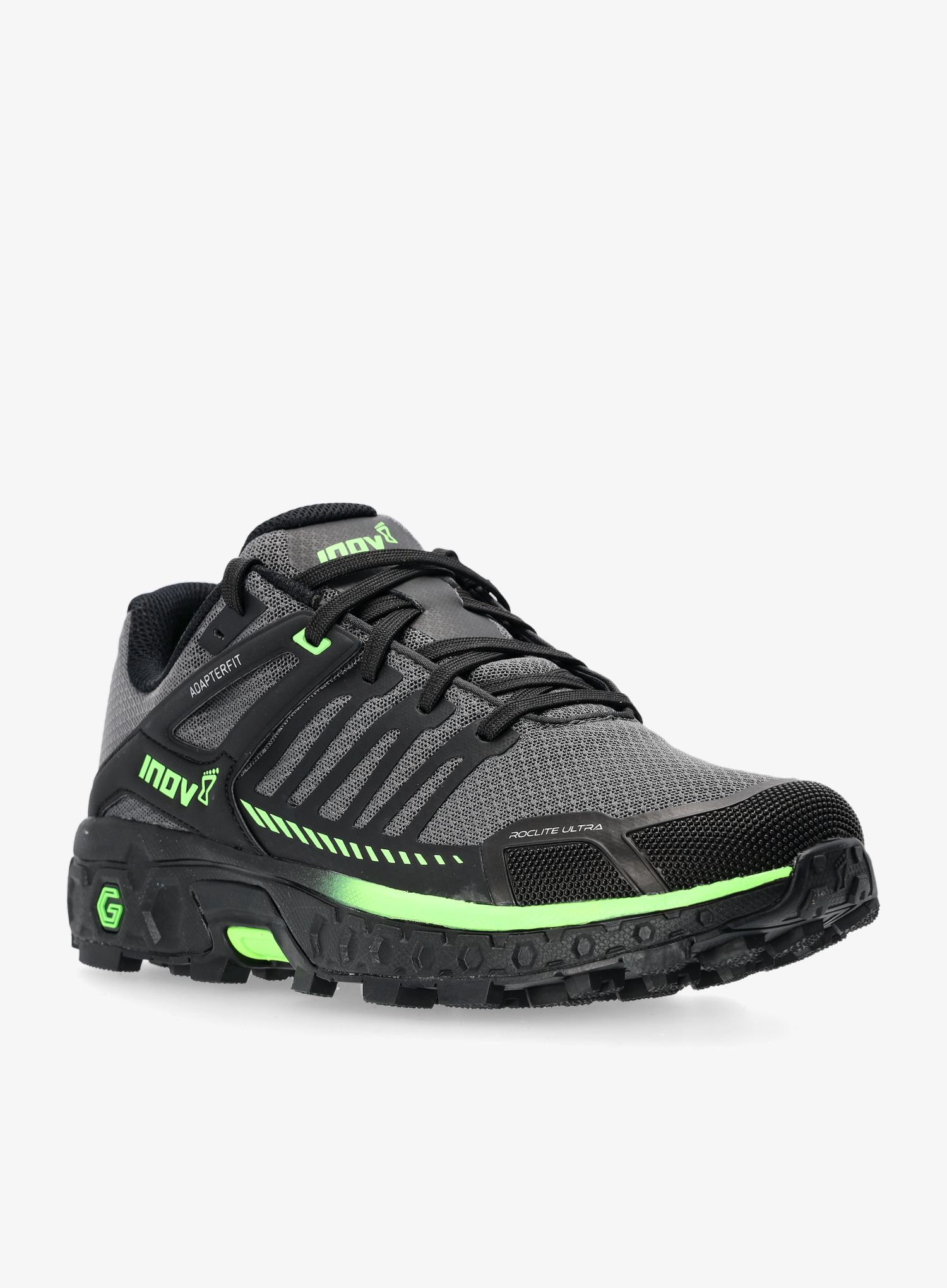 Tenisice za trail trčanje Inov-8 Roclite Ultra G 320 - black/green