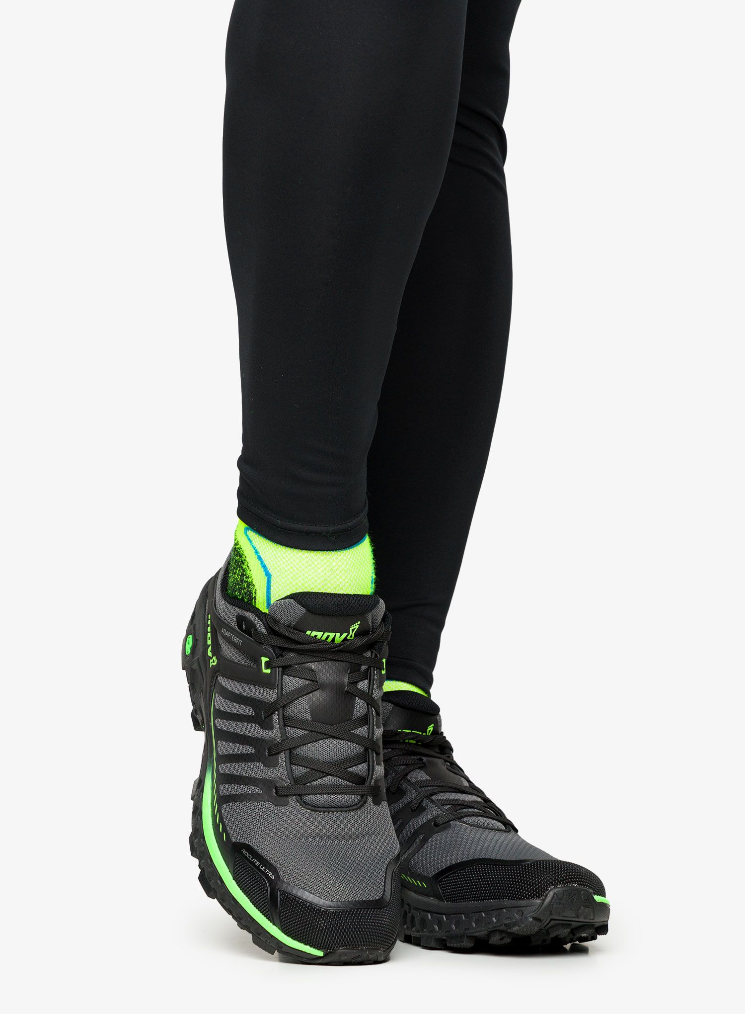 Tenisice za trail trčanje Inov-8 Roclite Ultra G 320 - black/green