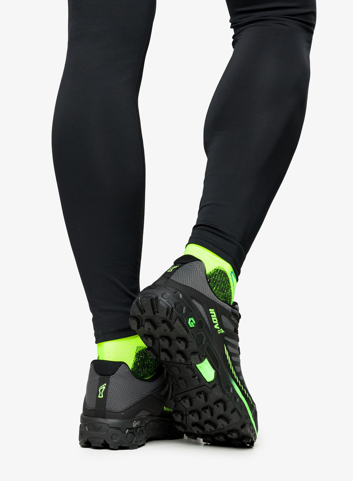 Tenisice za trail trčanje Inov-8 Roclite Ultra G 320 - black/green