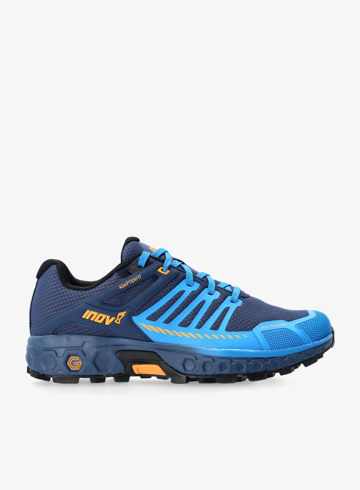 Tenisice za trail trčanje Inov-8 Roclite Ultra G 320 - navy/blue/nectar