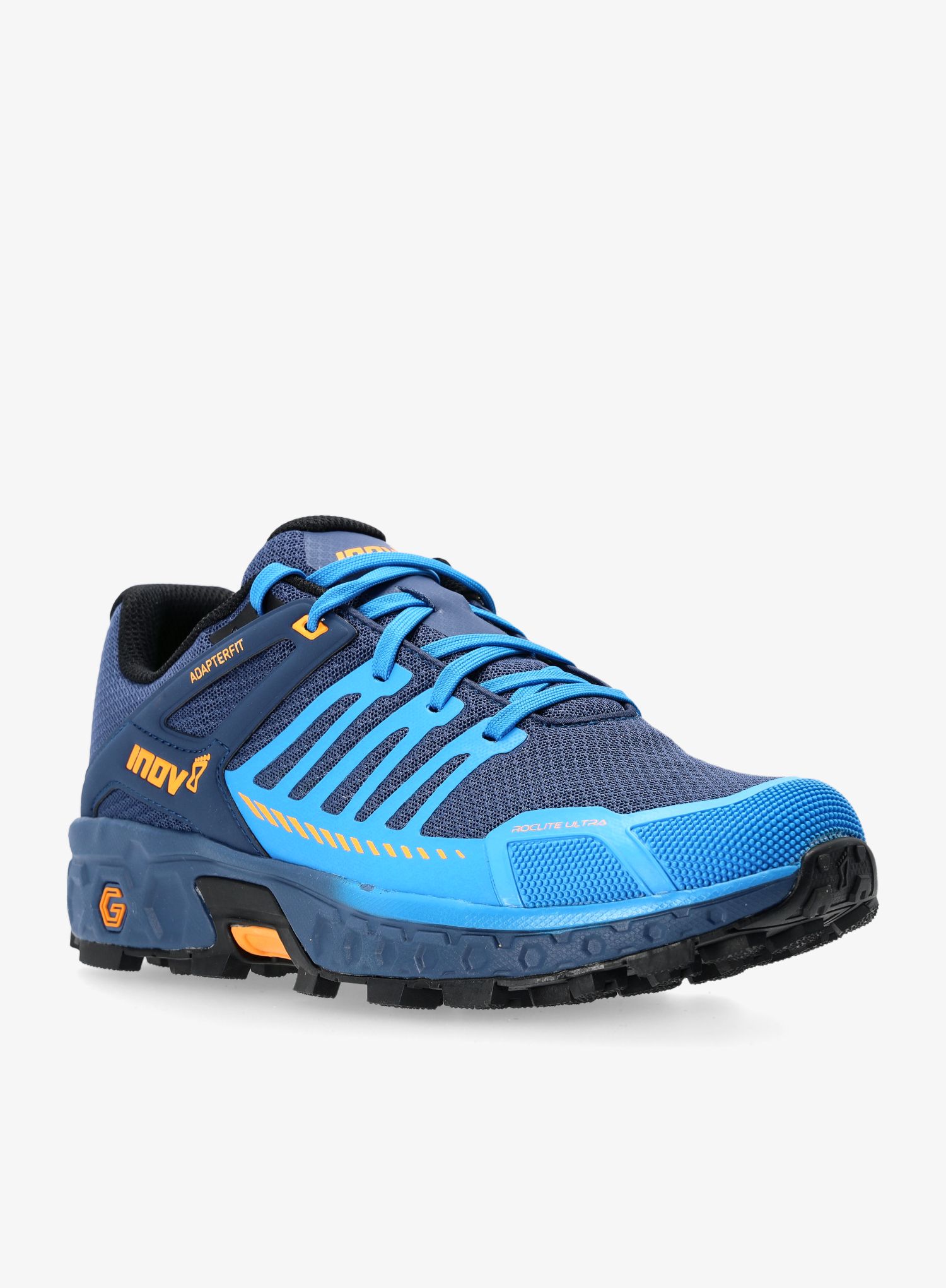 Tenisice za trail trčanje Inov-8 Roclite Ultra G 320 - navy/blue/nectar