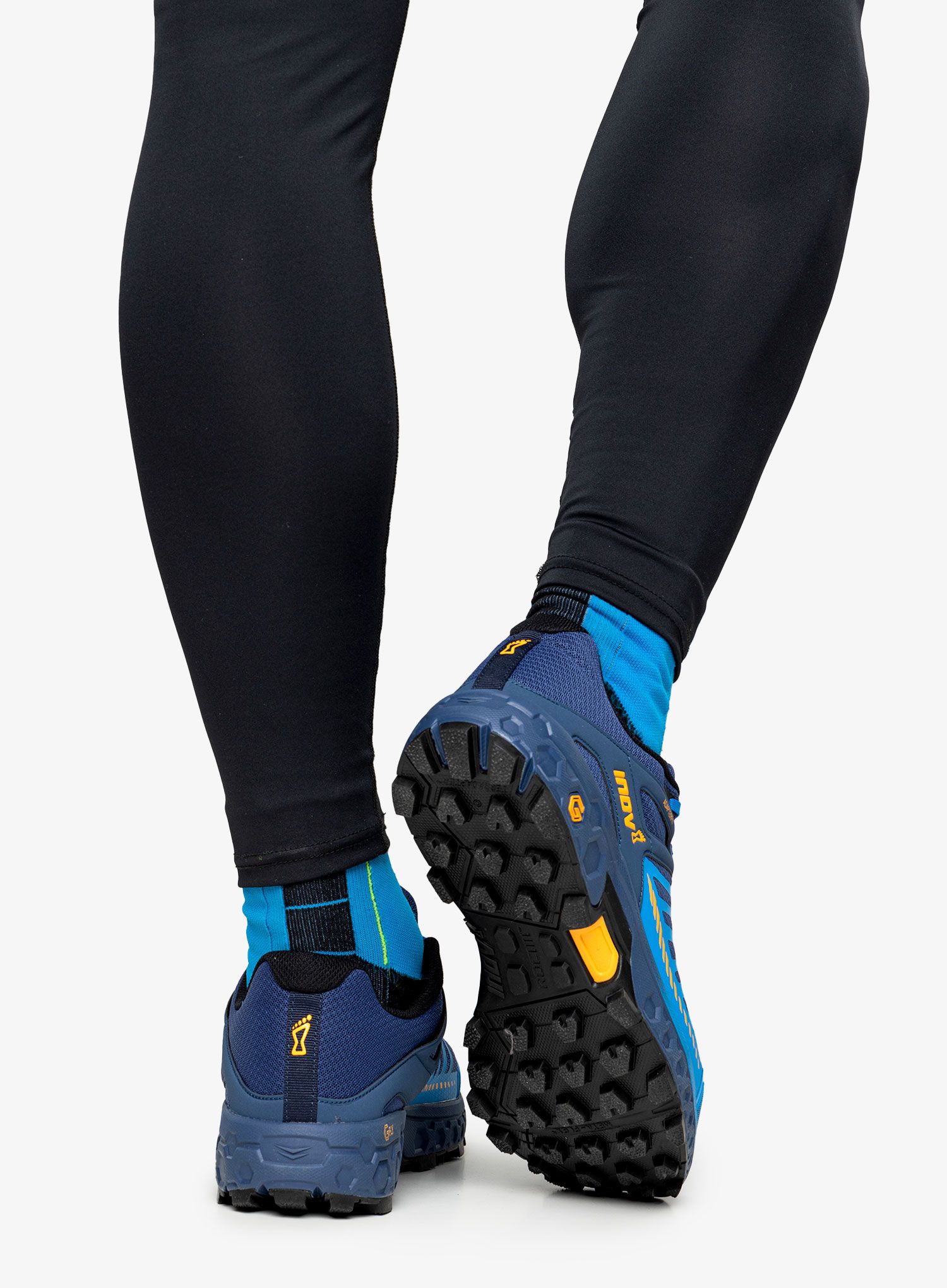 Tenisice za trail trčanje Inov-8 Roclite Ultra G 320 - navy/blue/nectar