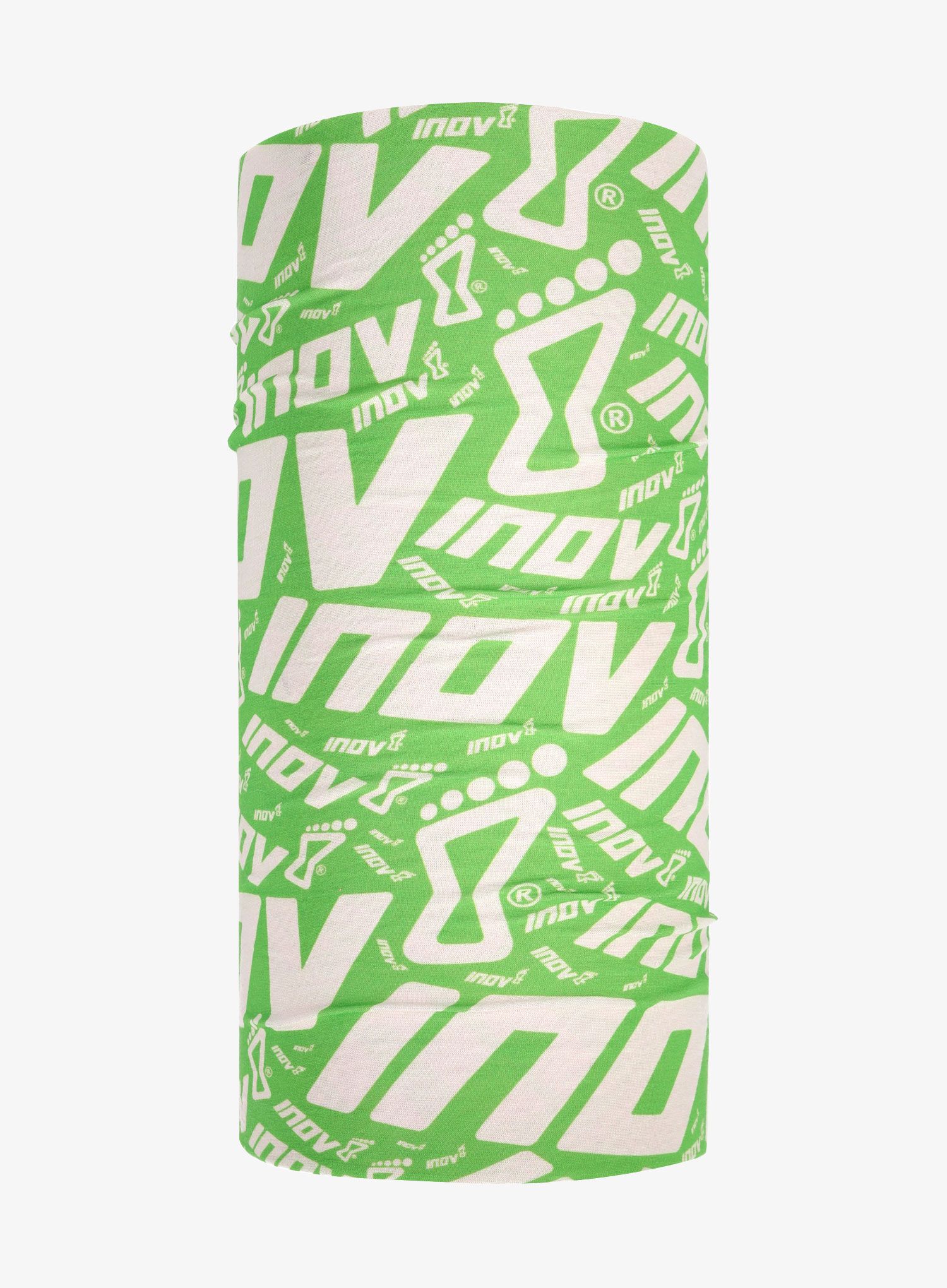 Multifunkcionalna marama Inov-8 Snood 2-Pack - black/green green/white