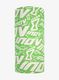 Multifunkcionalna marama Inov-8 Snood 2-Pack - black/green green/white
