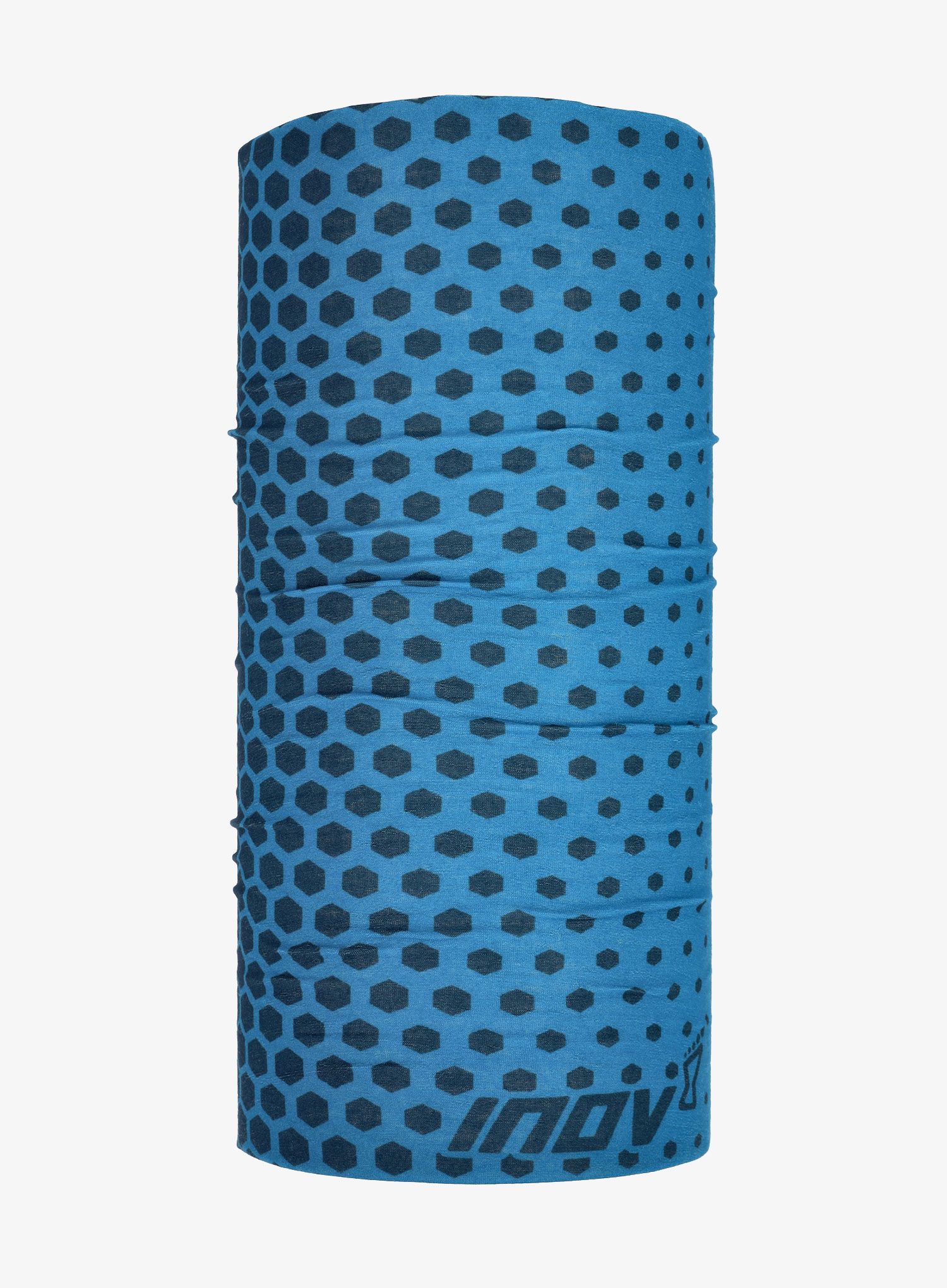 Multifunkcionalna marama Inov-8 Snood 2-Pack - blue/red