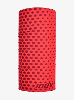 Multifunkcionalna marama Inov-8 Snood 2-Pack - blue/red