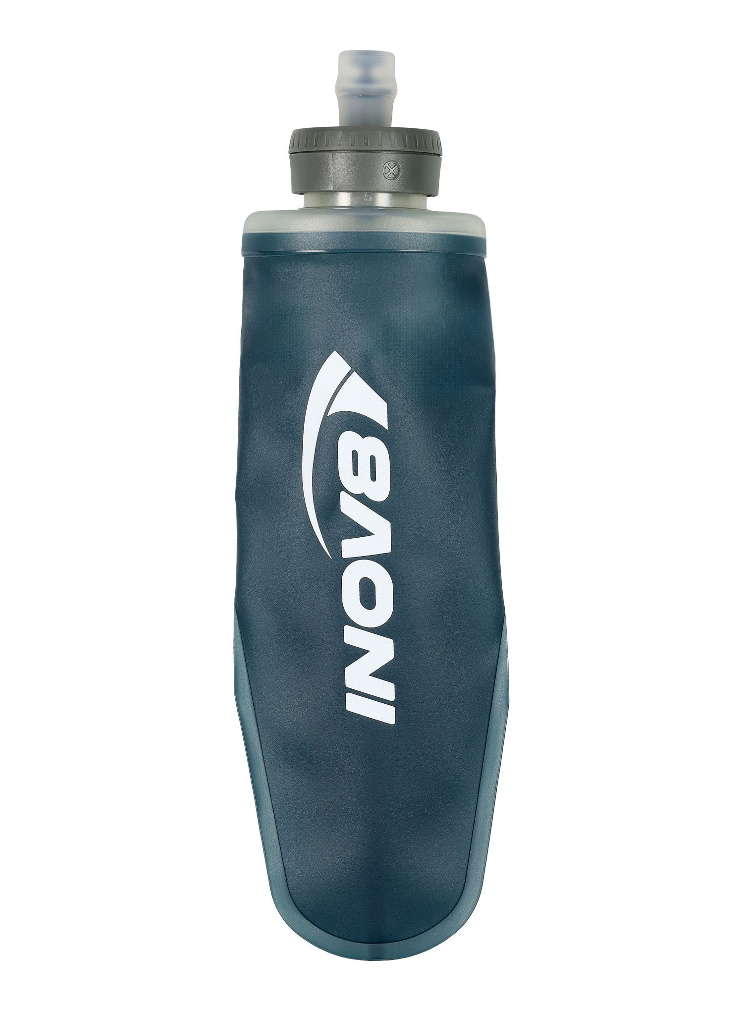 Mekana boca Inov-8 Soft Flask 0.5 l - slate/white