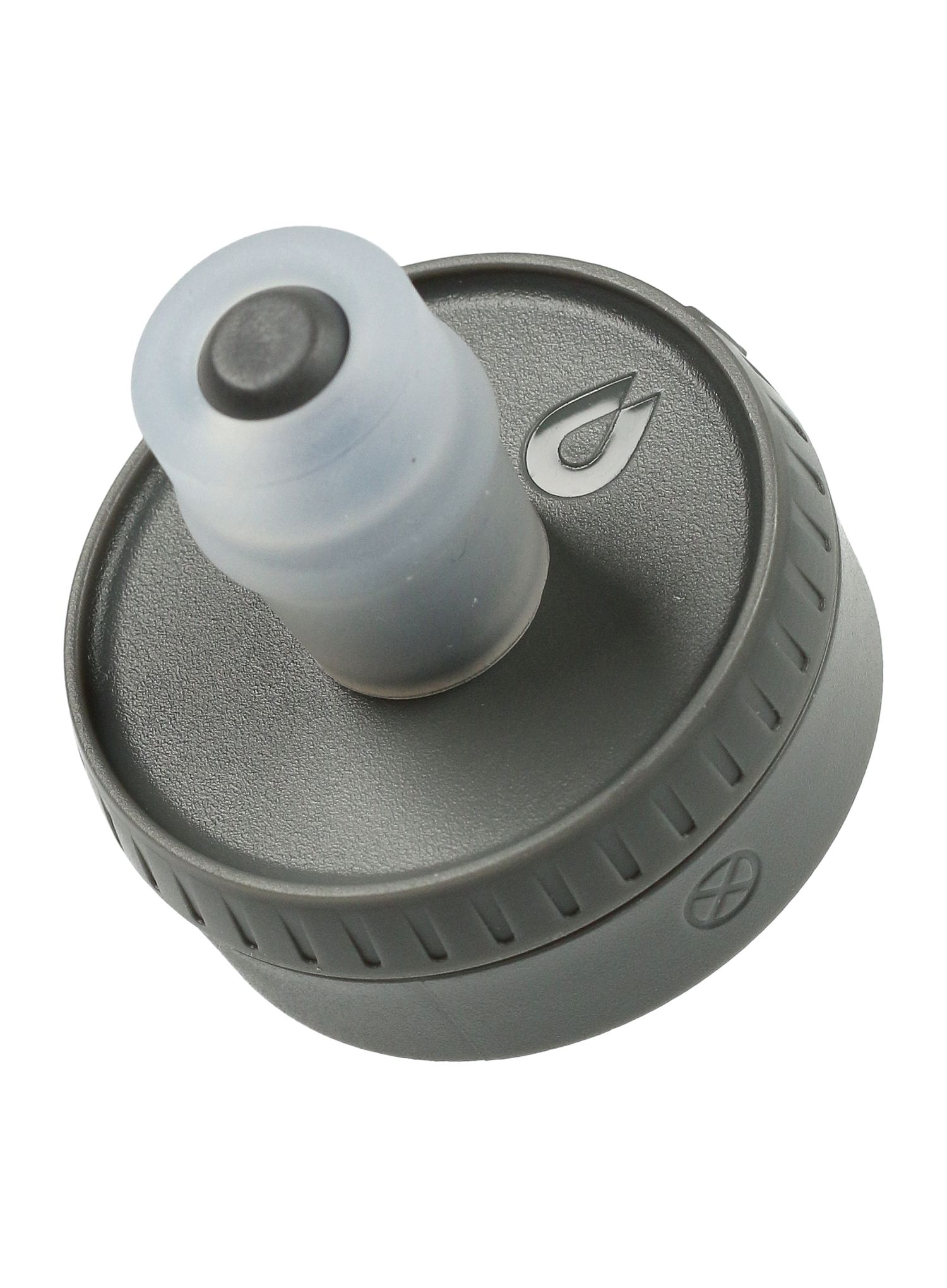 Mekana boca Inov-8 Soft Flask 0.5 l - slate/white
