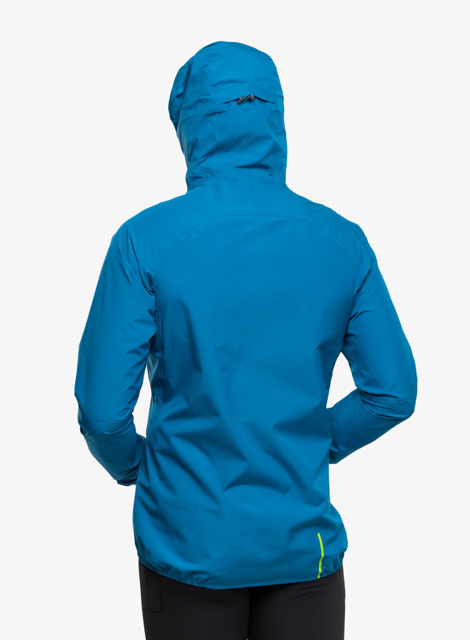 Jakna za trčanje Inov-8 Stormshell FZ V2 - blue