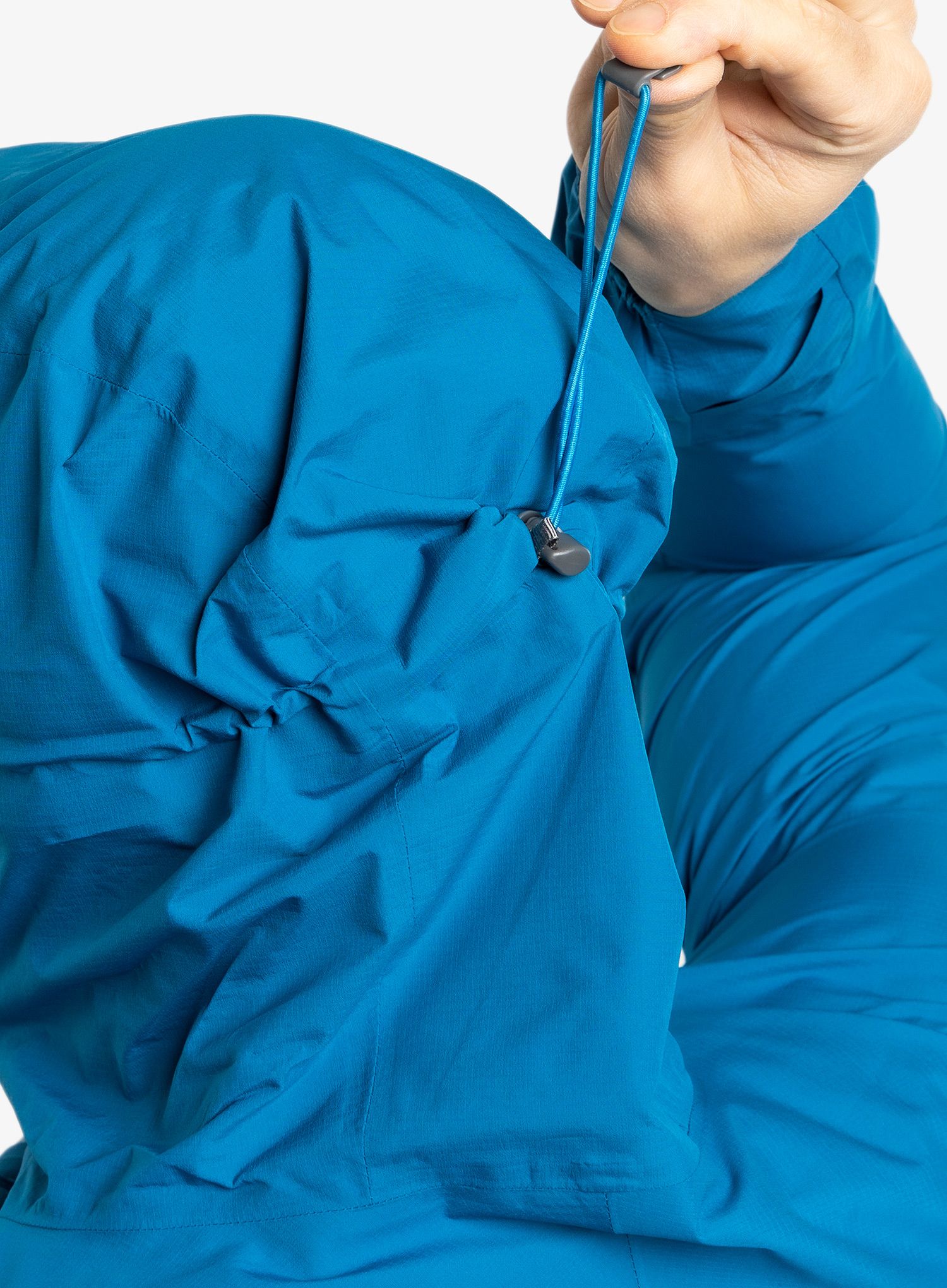 Jakna za trčanje Inov-8 Stormshell FZ V2 - blue