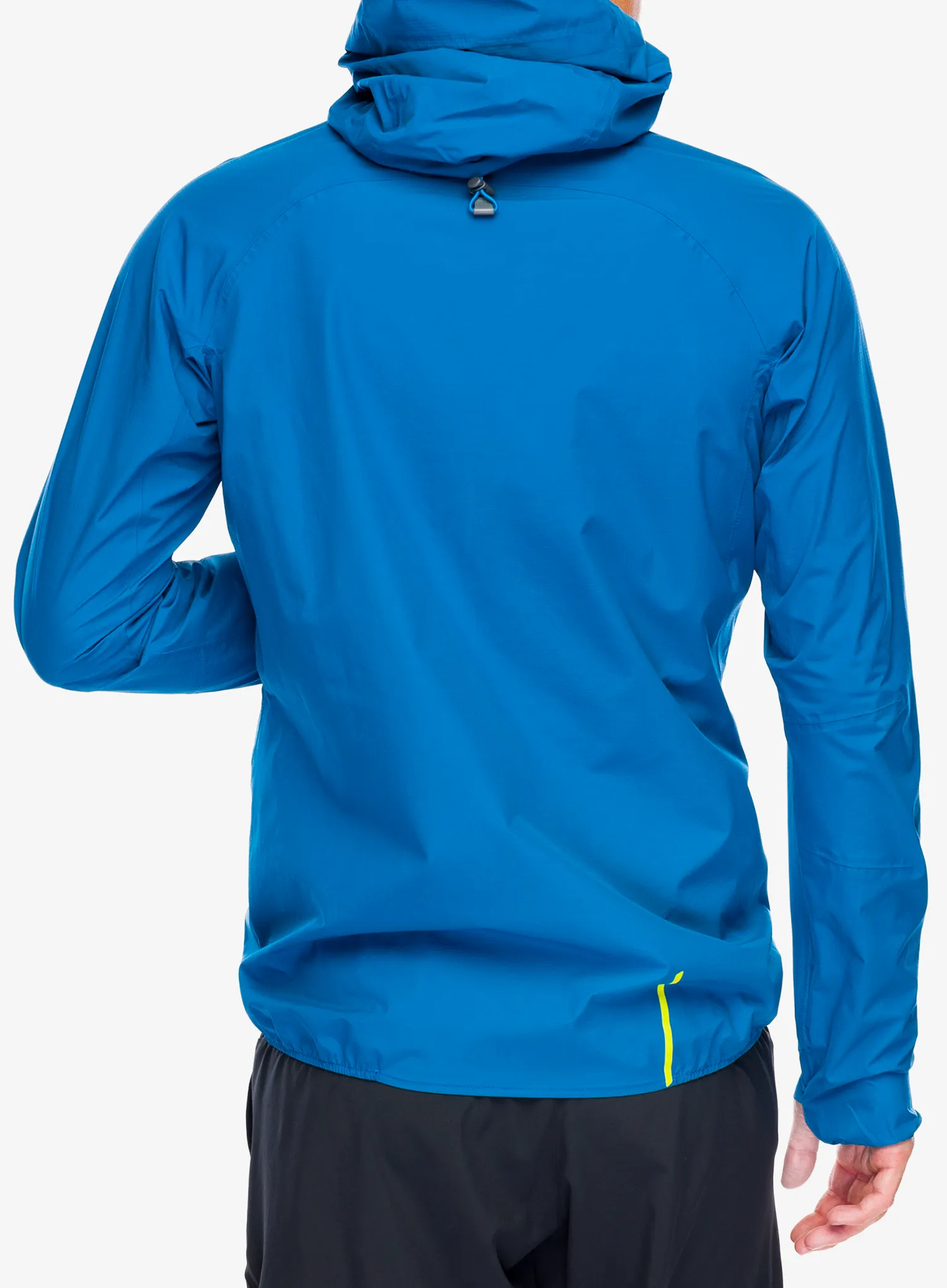 Jakna za trčanje Inov-8 Stormshell FZ V2 - blue