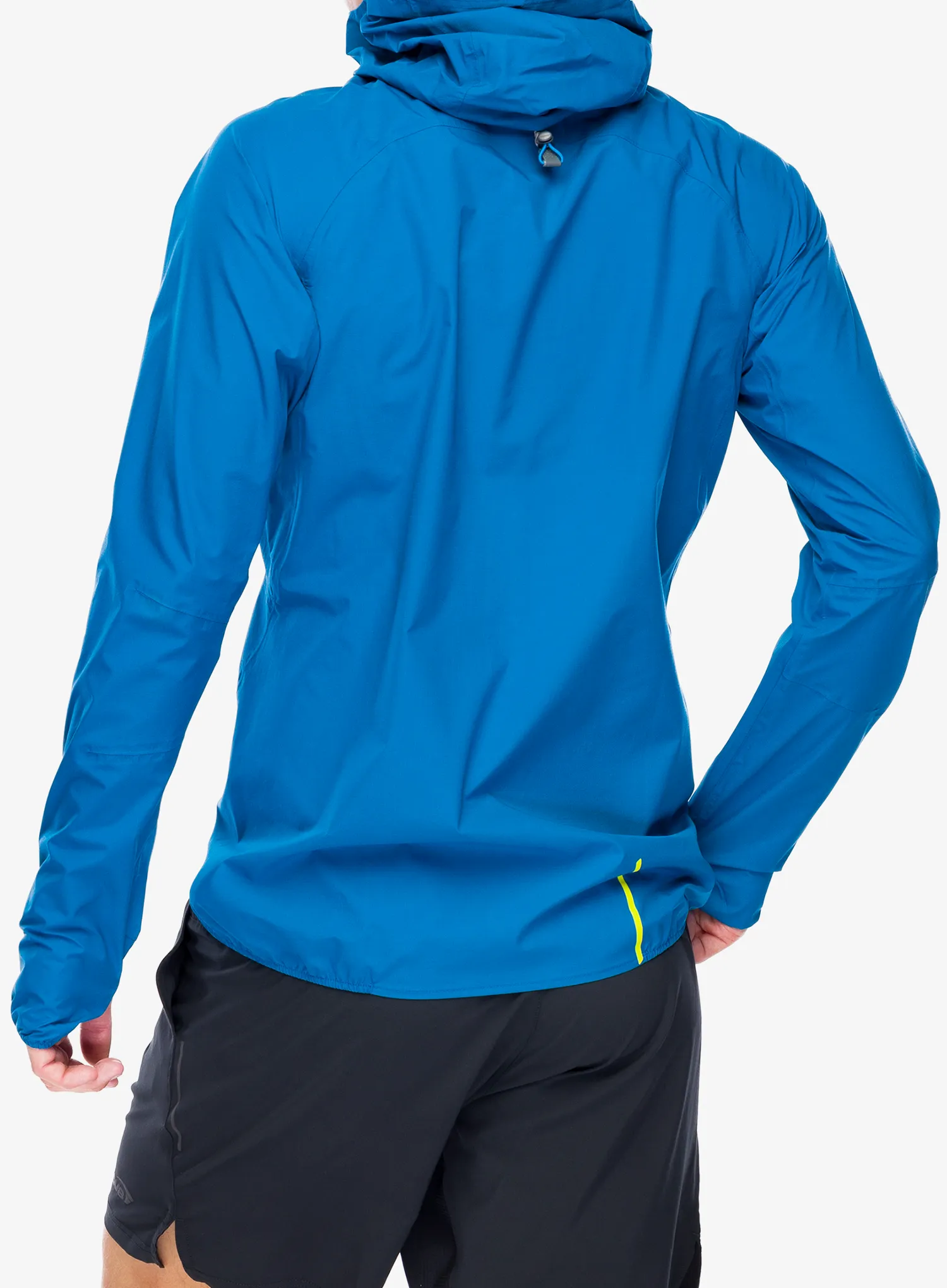 Jakna za trčanje Inov-8 Stormshell FZ V2 - blue