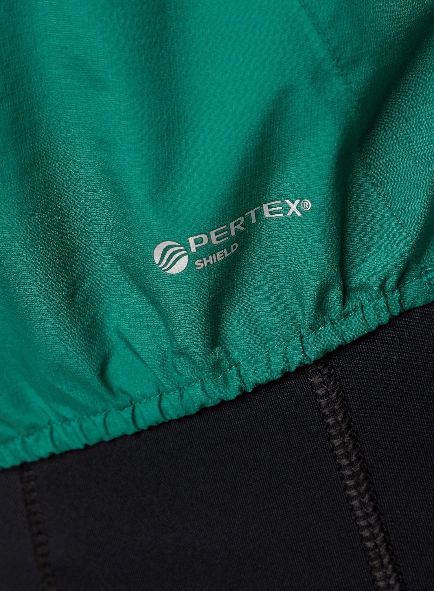 Jakna za trčanje Inov-8 Stormshell FZ V2 - dark green
