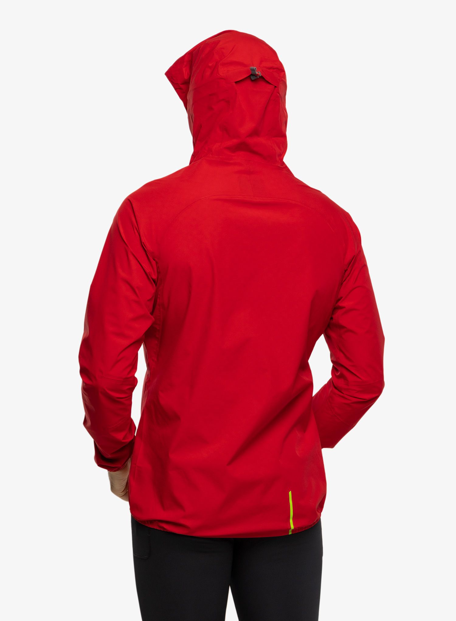 Jakna za trčanje Inov-8 Stormshell FZ V2 - red