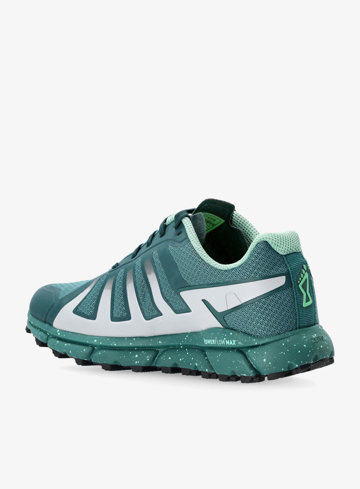 Ženske trail tenisice Inov-8 TrailFly G 270 - pine/mint