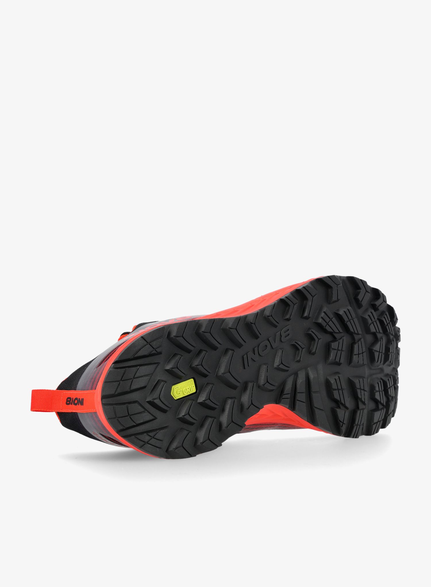 Tenisice za trail trčanje Inov-8 TrailFly Speed Wide - black/fiery red