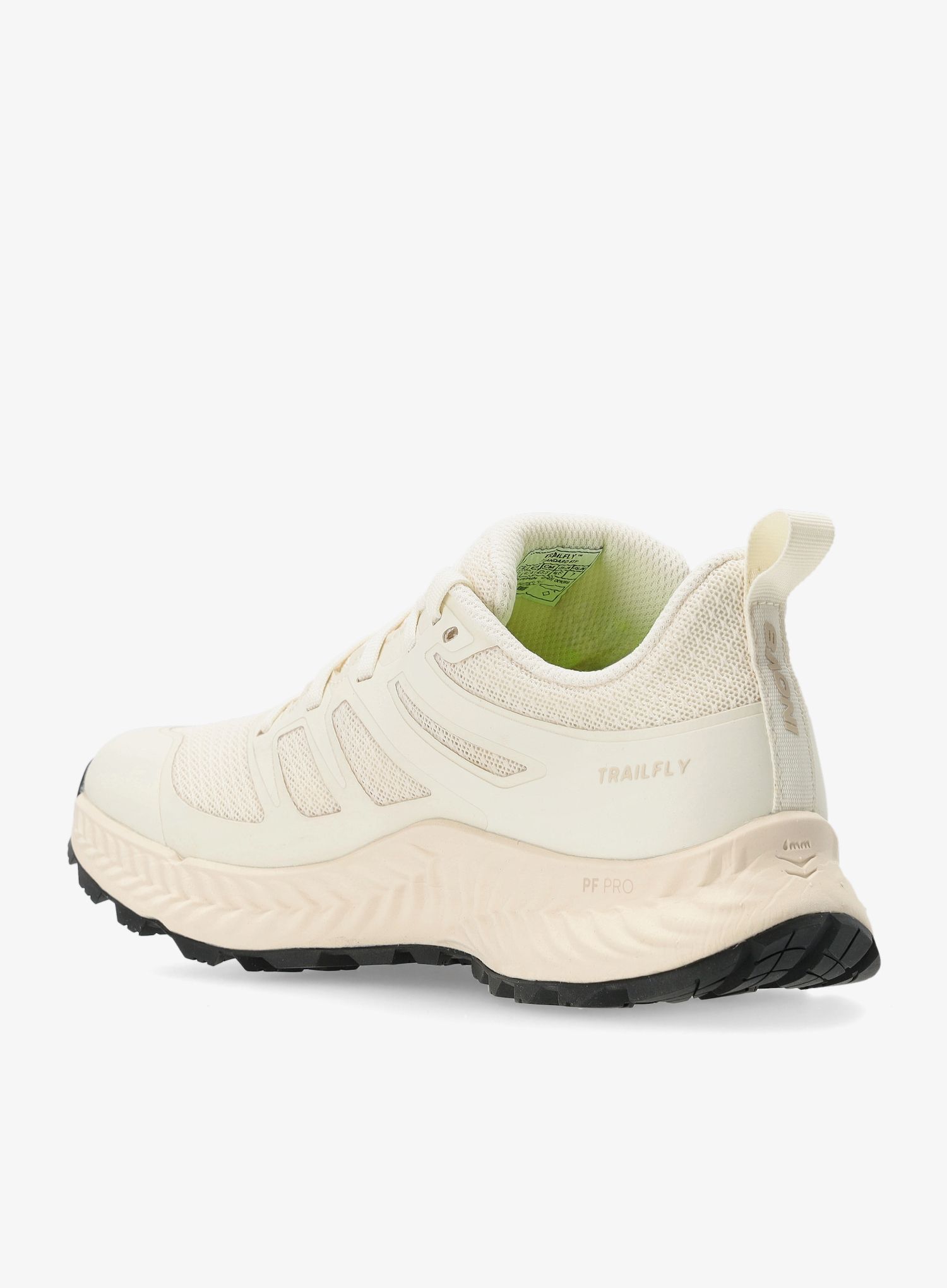 Ženske trail tenisice Inov-8 TrailFly Standard - ivory