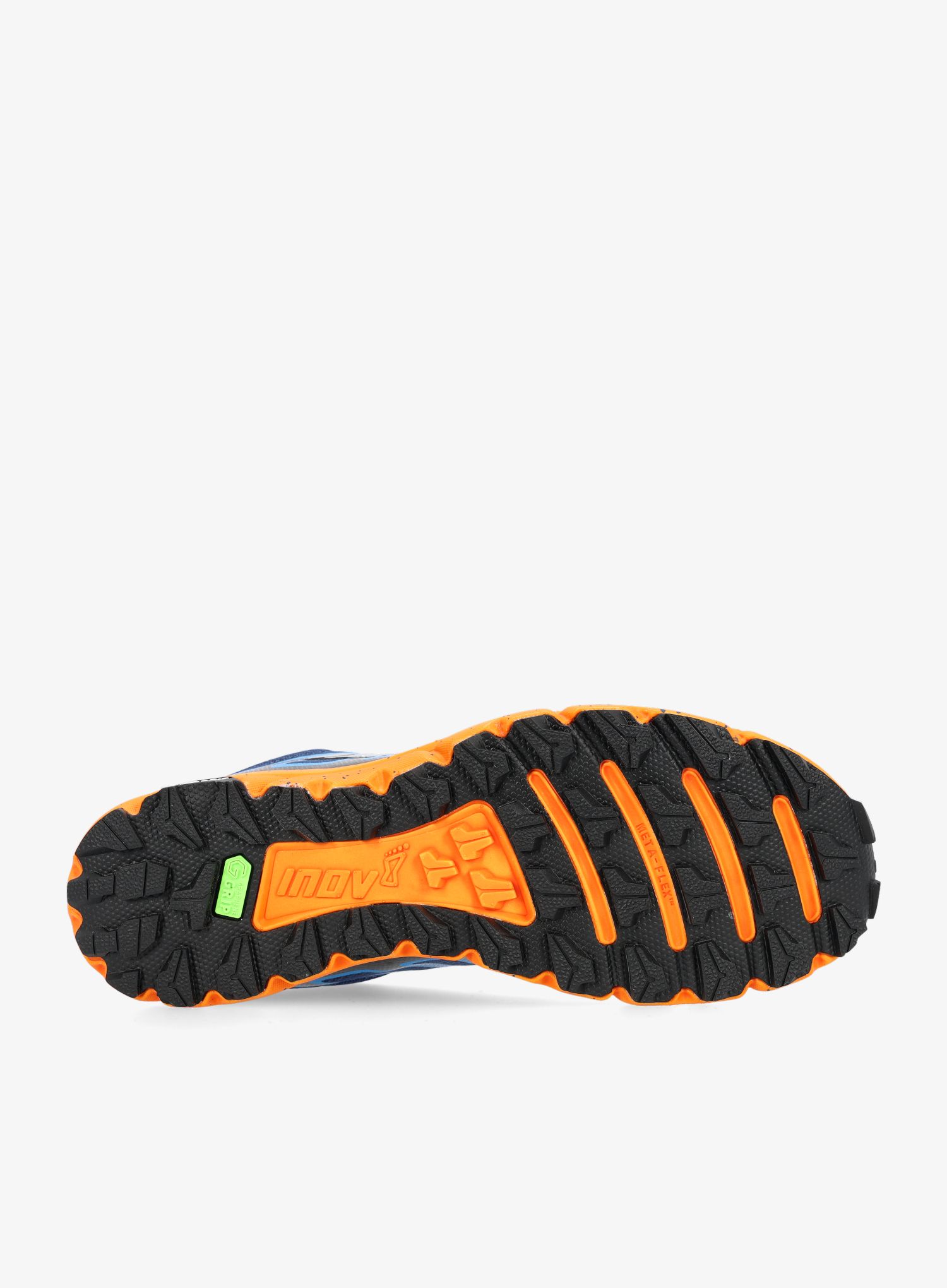 Muške tenisice za trčanje Inov-8 Trailfly G 270 V2 - blue/nectar