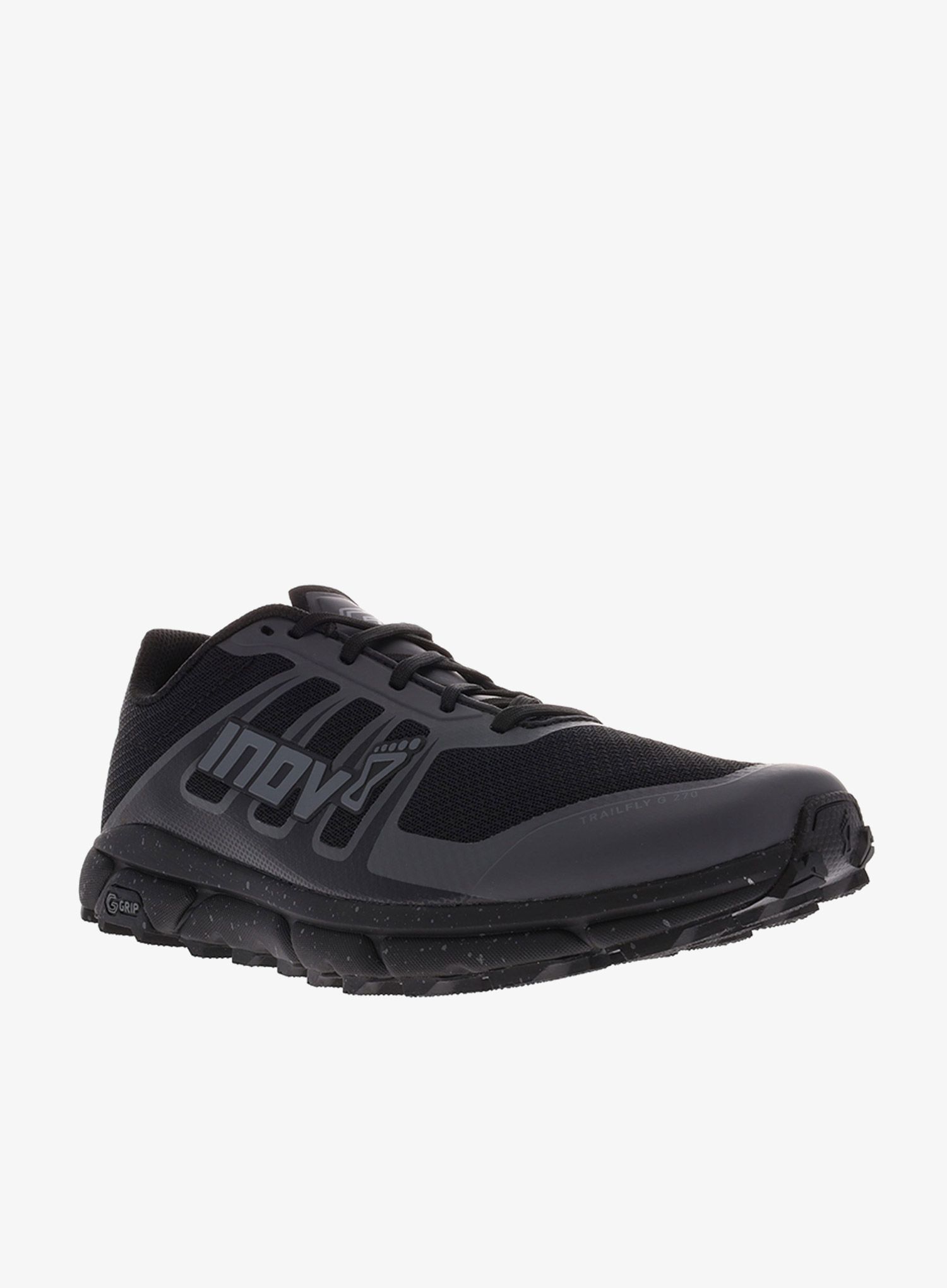Trail tenisice Inov-8 Trailfly G 270 V2 - graphite/black