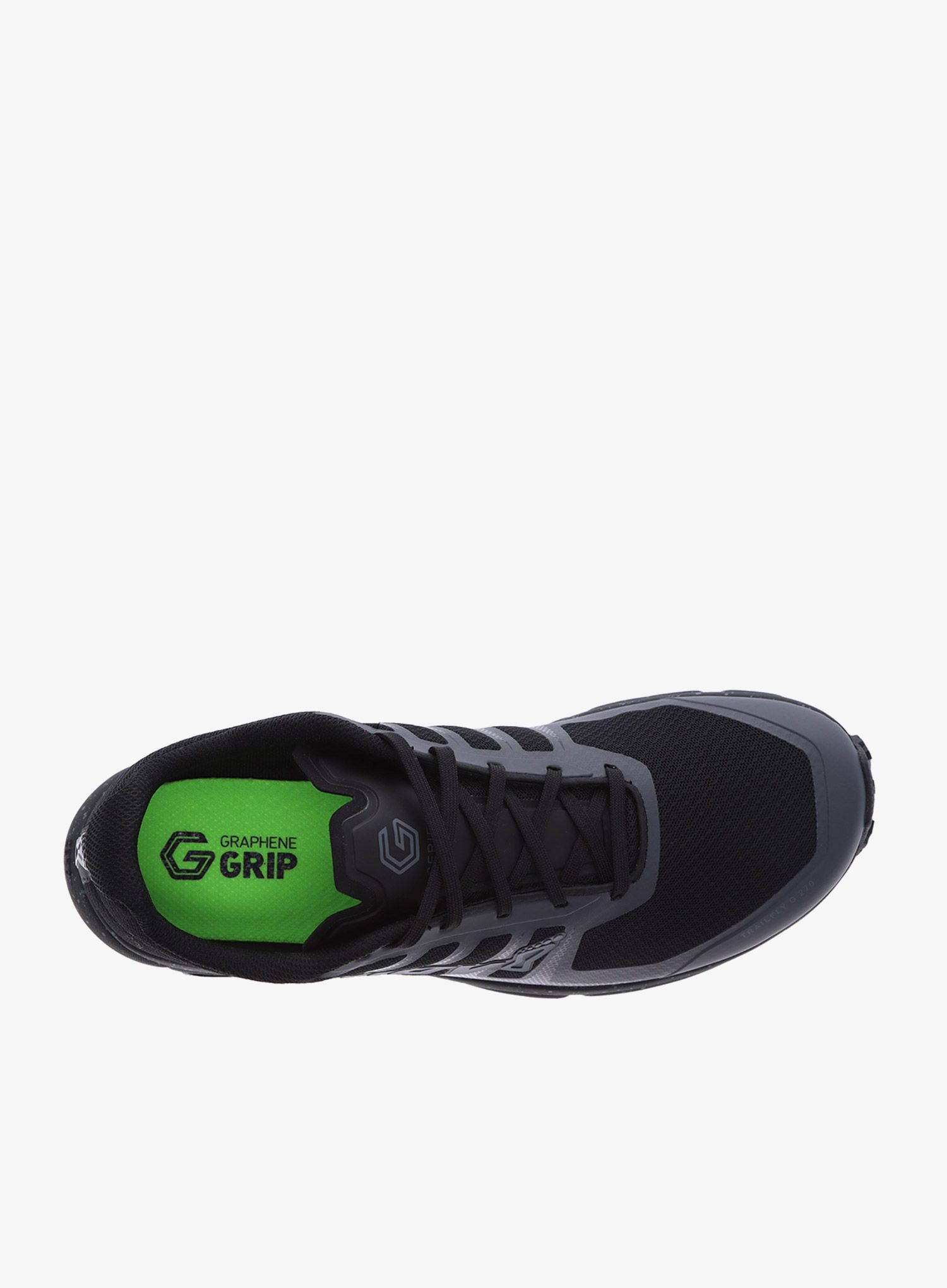Trail tenisice Inov-8 Trailfly G 270 V2 - graphite/black