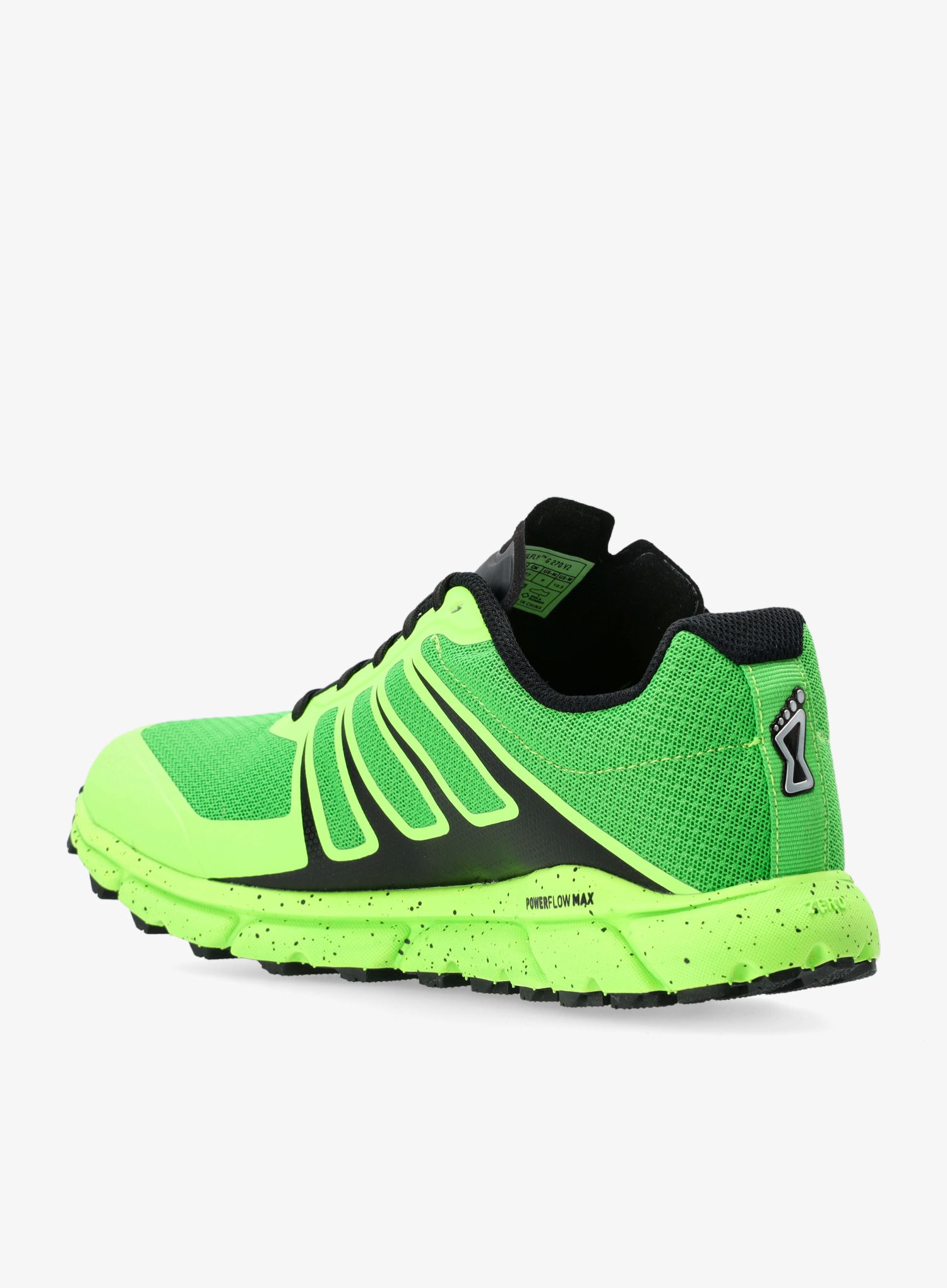 Tenisice za trail trčanje Inov-8 Trailfly G 270 V2 - green/black