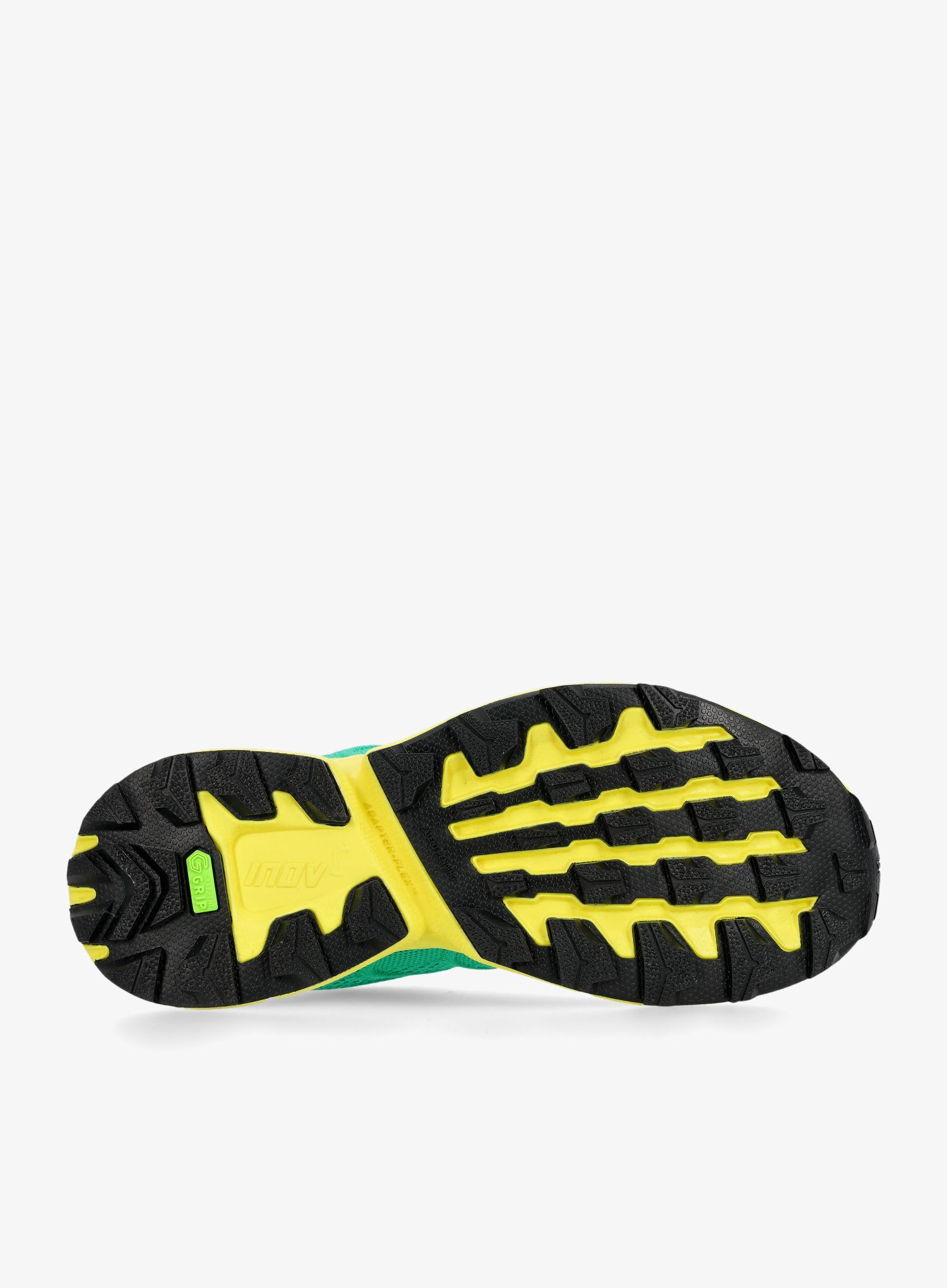Ženske trail tenisice Inov-8 Trailfly Ultra G 280 - aqua/yellow